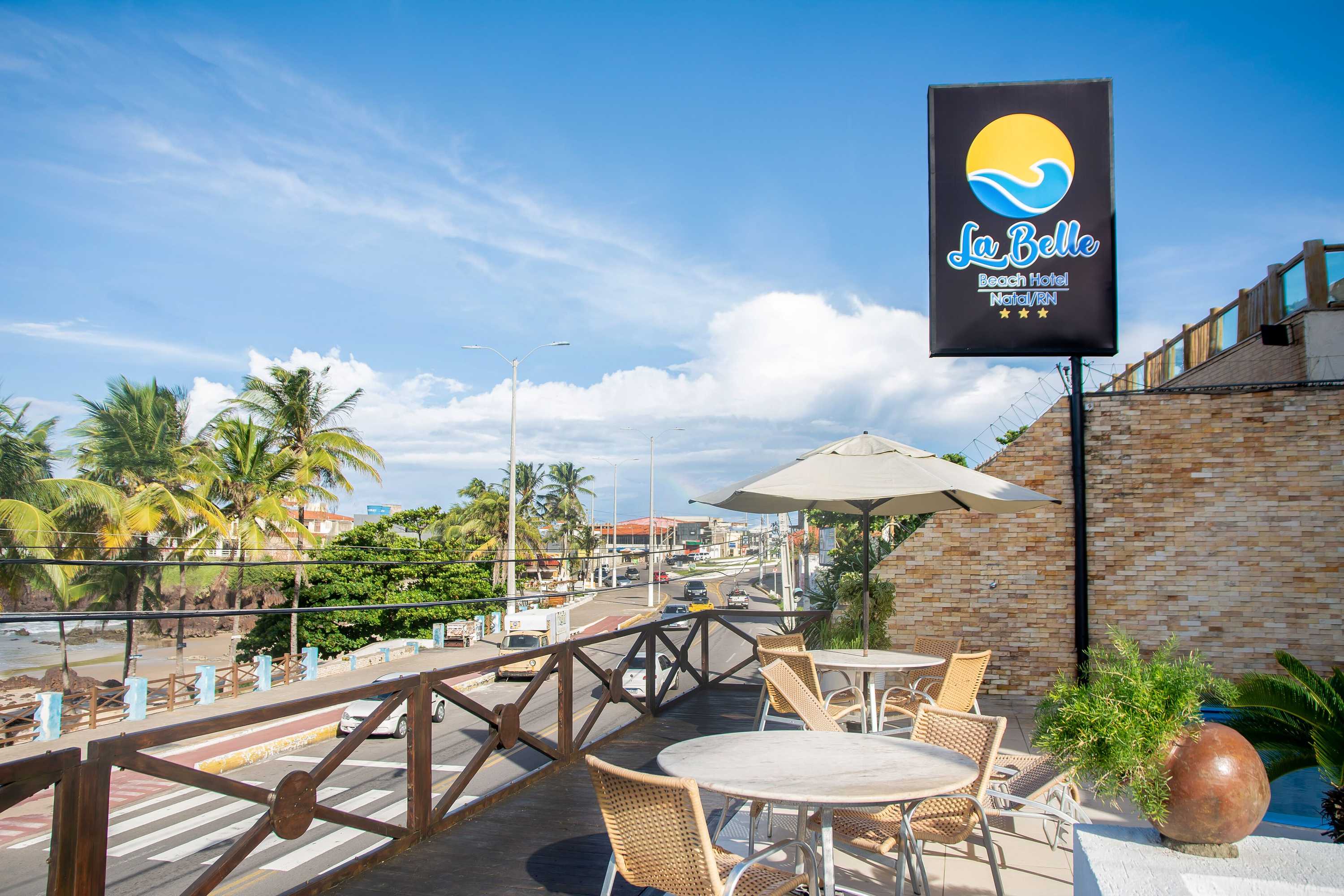 Gift card for La Belle Beach Hotel Gift card for La Belle Beach Hotel