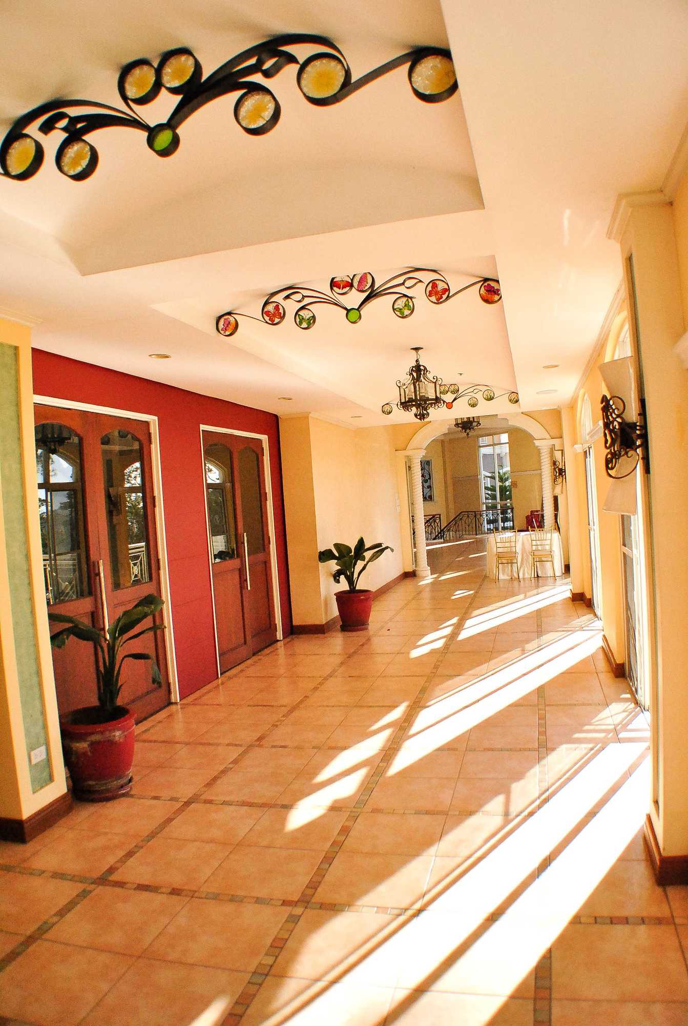 Gift card for Hotel Elizabeth Baguio