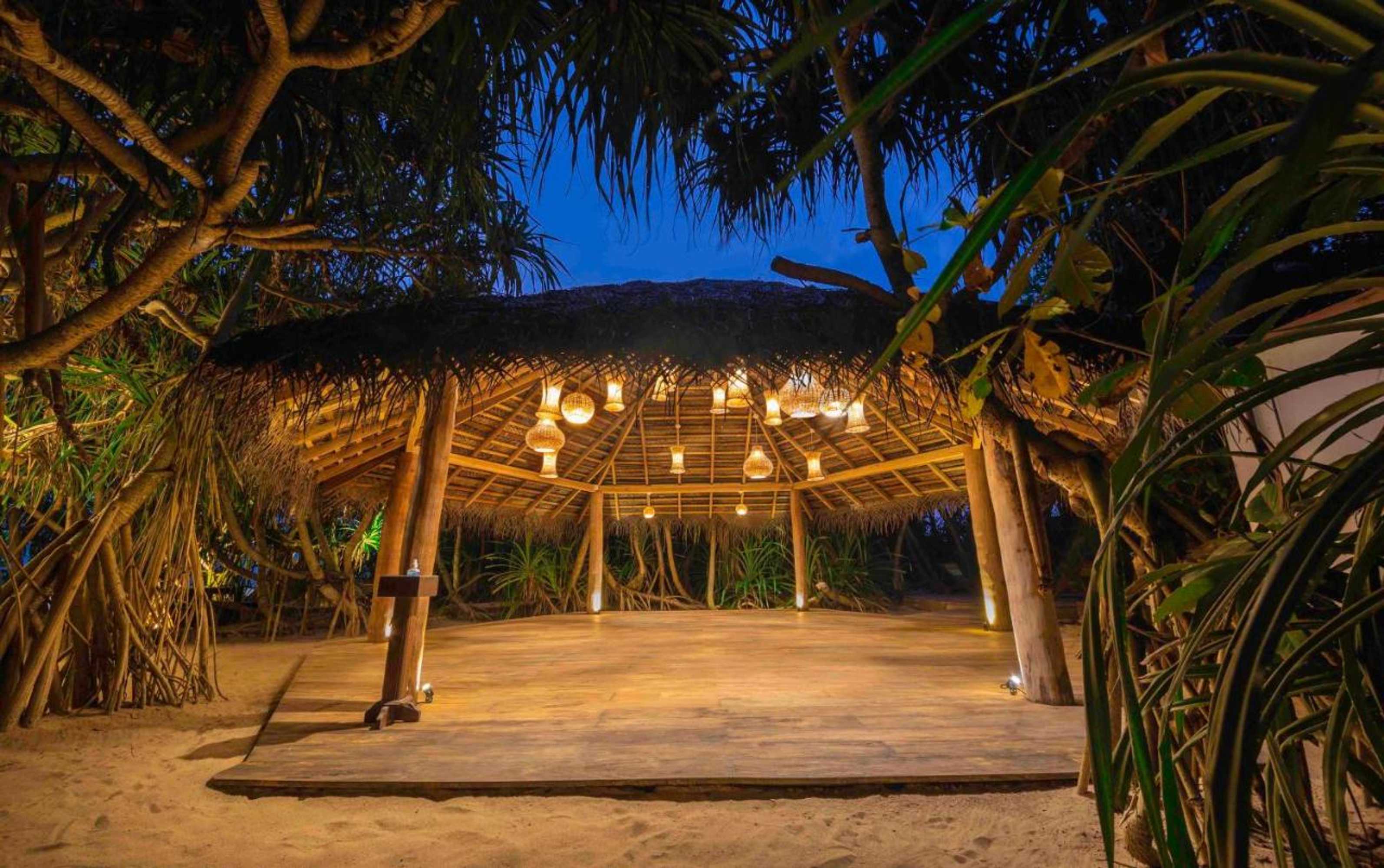 Gift card for Jungle Beach Ahungalla