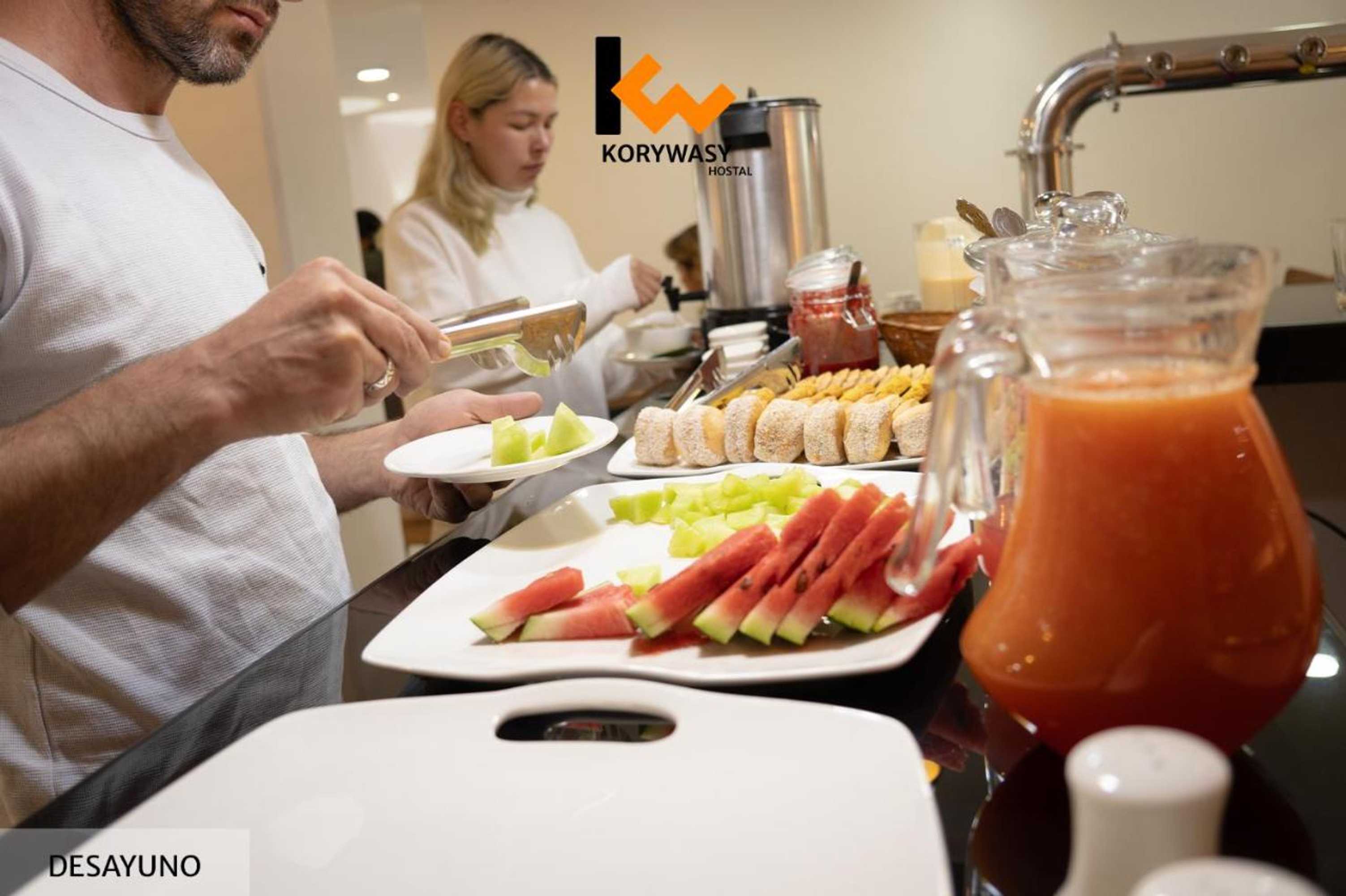 Gift card for Kory Wasy Hostal - Uyuni