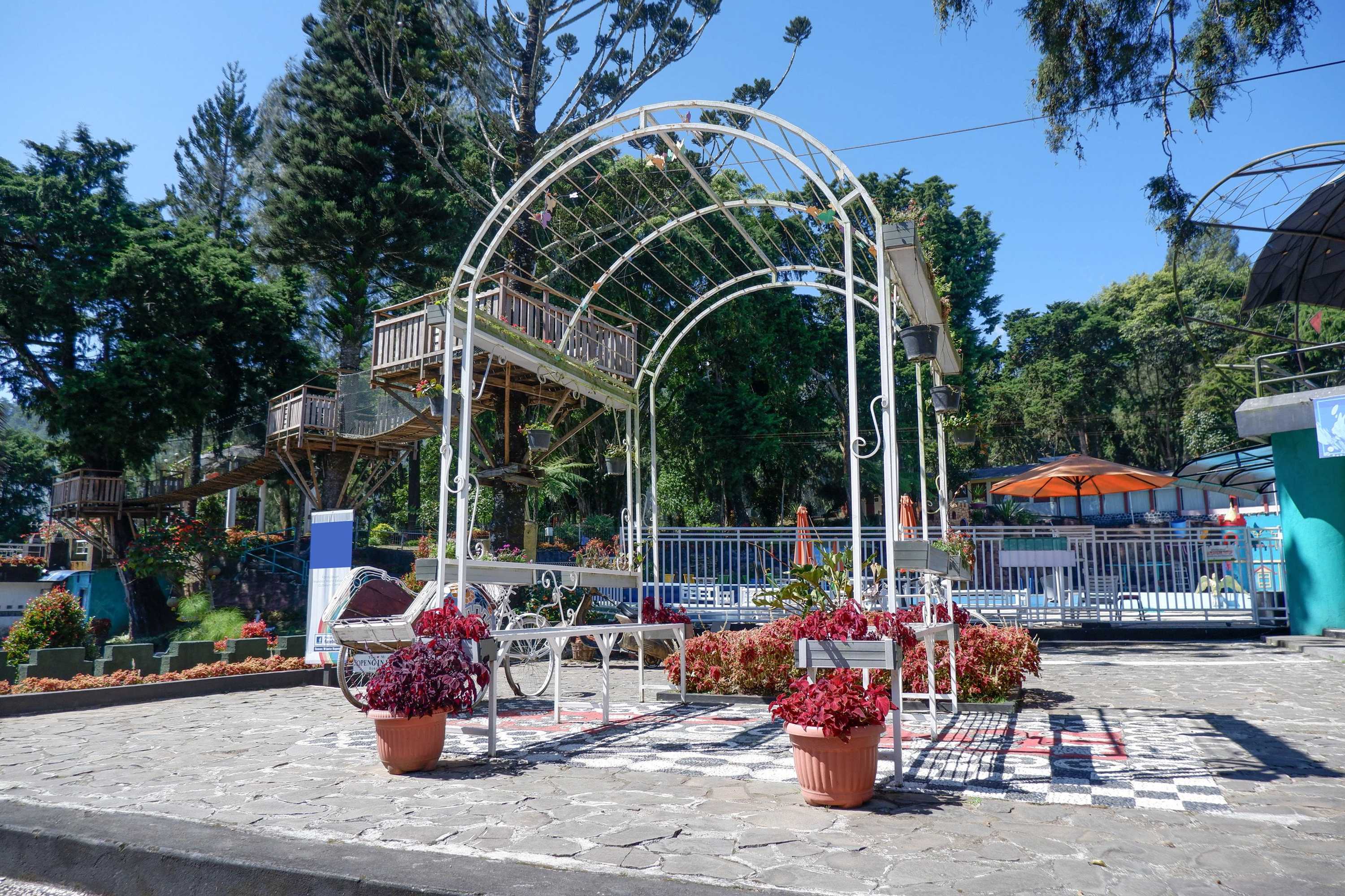 Gift card for Collection O 908 Taman Wisata Kopeng