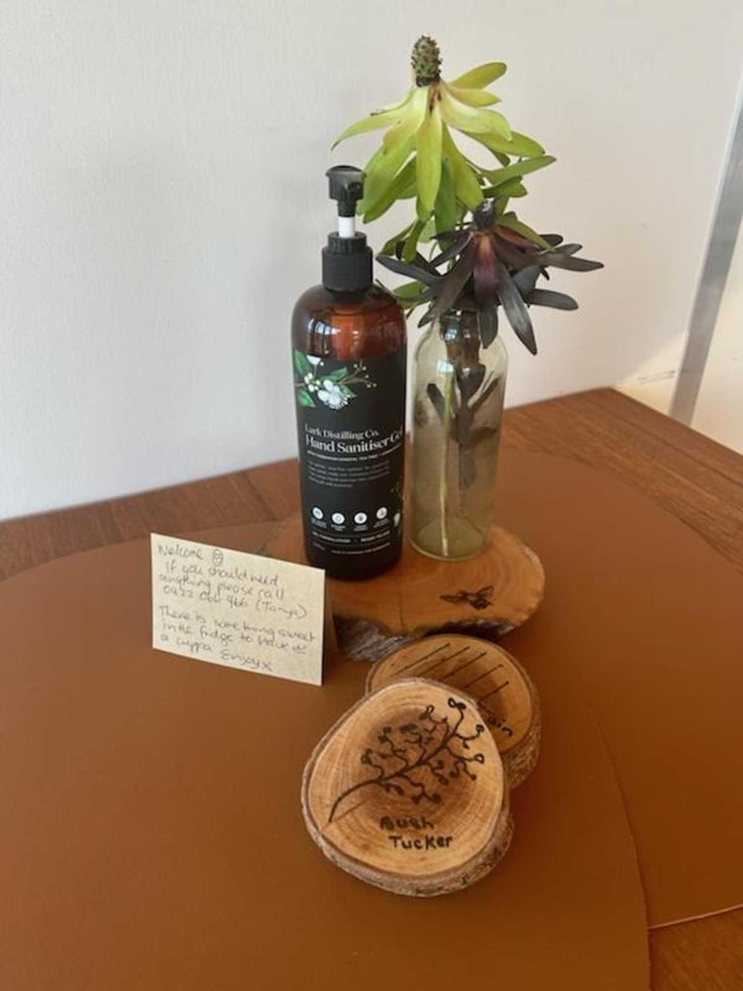 Gift card for Hobart Hideaway Pods