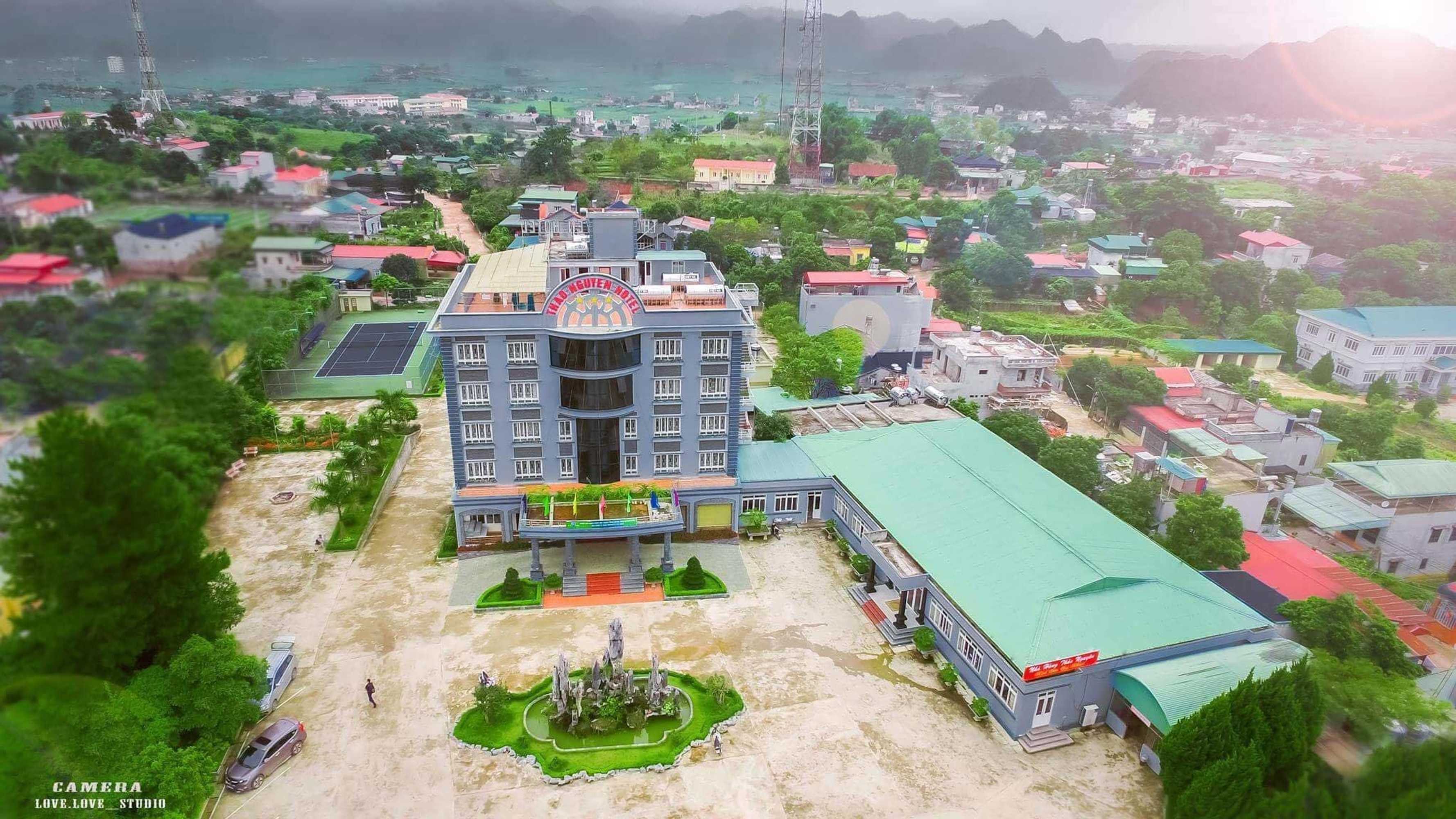 Gift card for Thao Nguyen Hotel & Resort Moc Chau