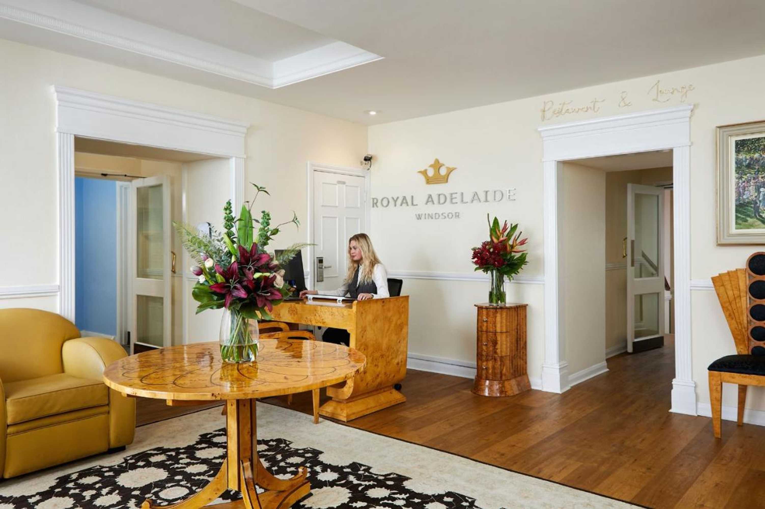 Gift card for The Royal Adelaide Hotel