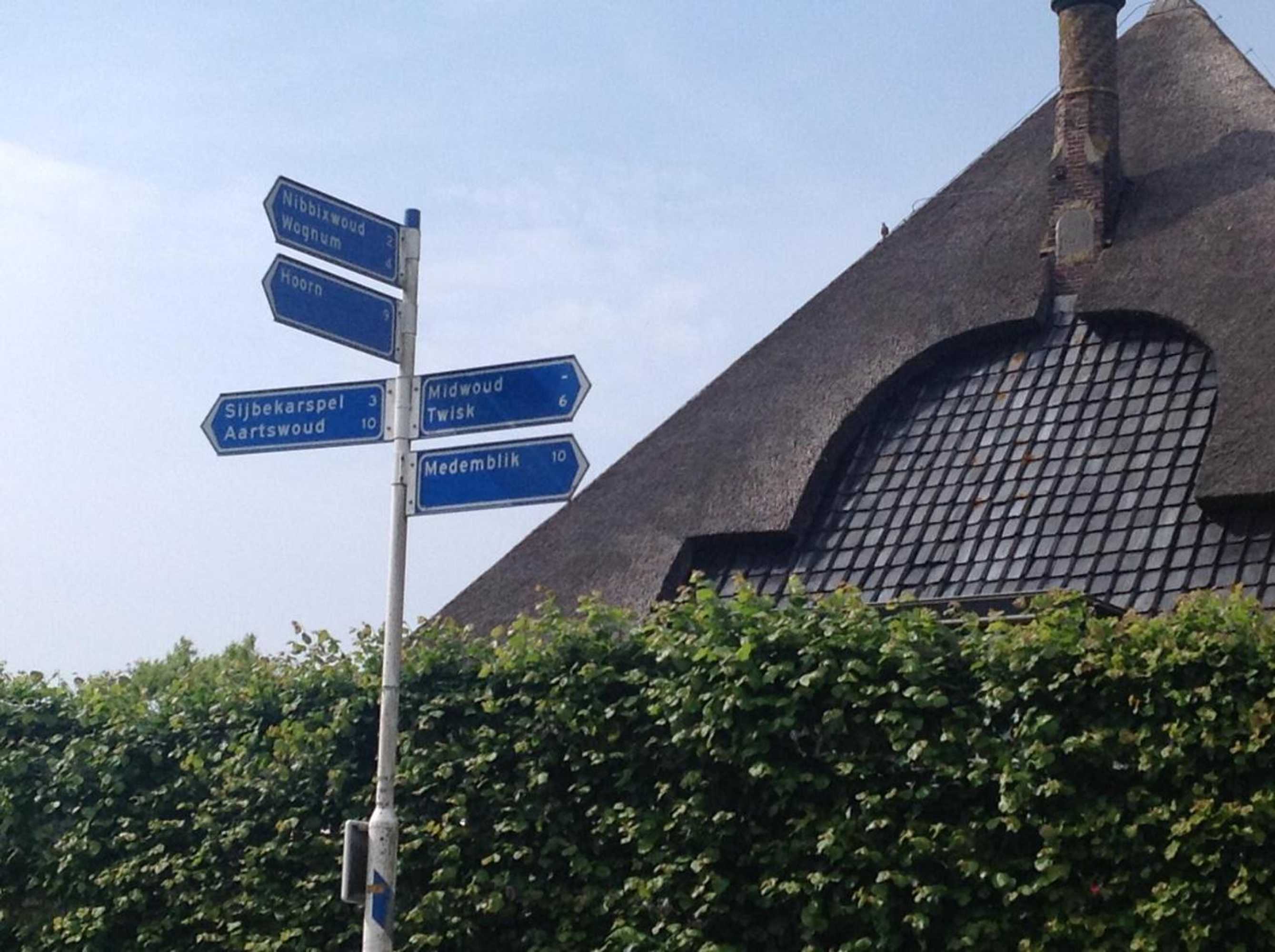 Gift card for B&b Ben in Broek