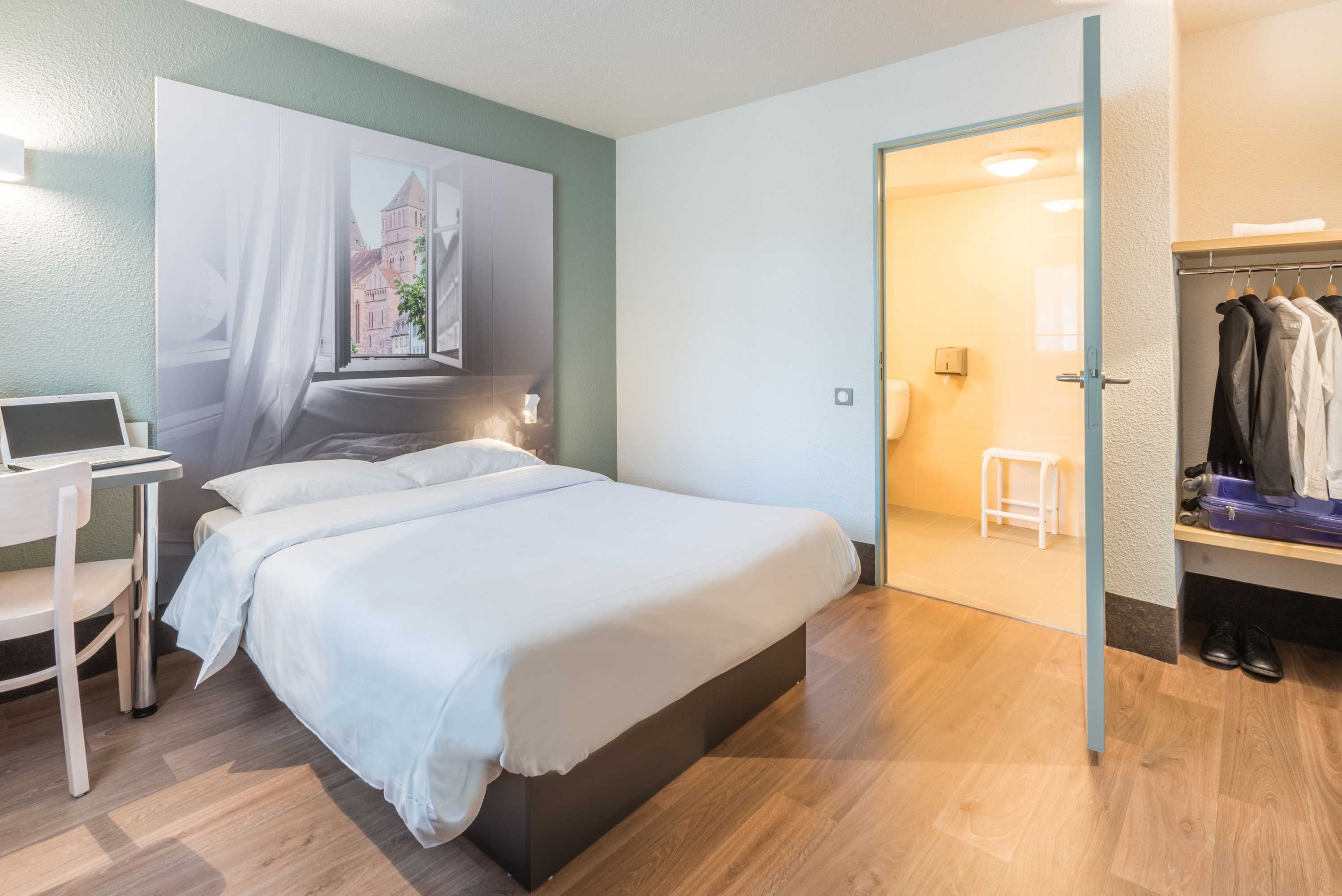 Gift card for B&b Hotel Rennes Ouest Villejean Gift card for B&b Hotel Rennes Ouest Villejean