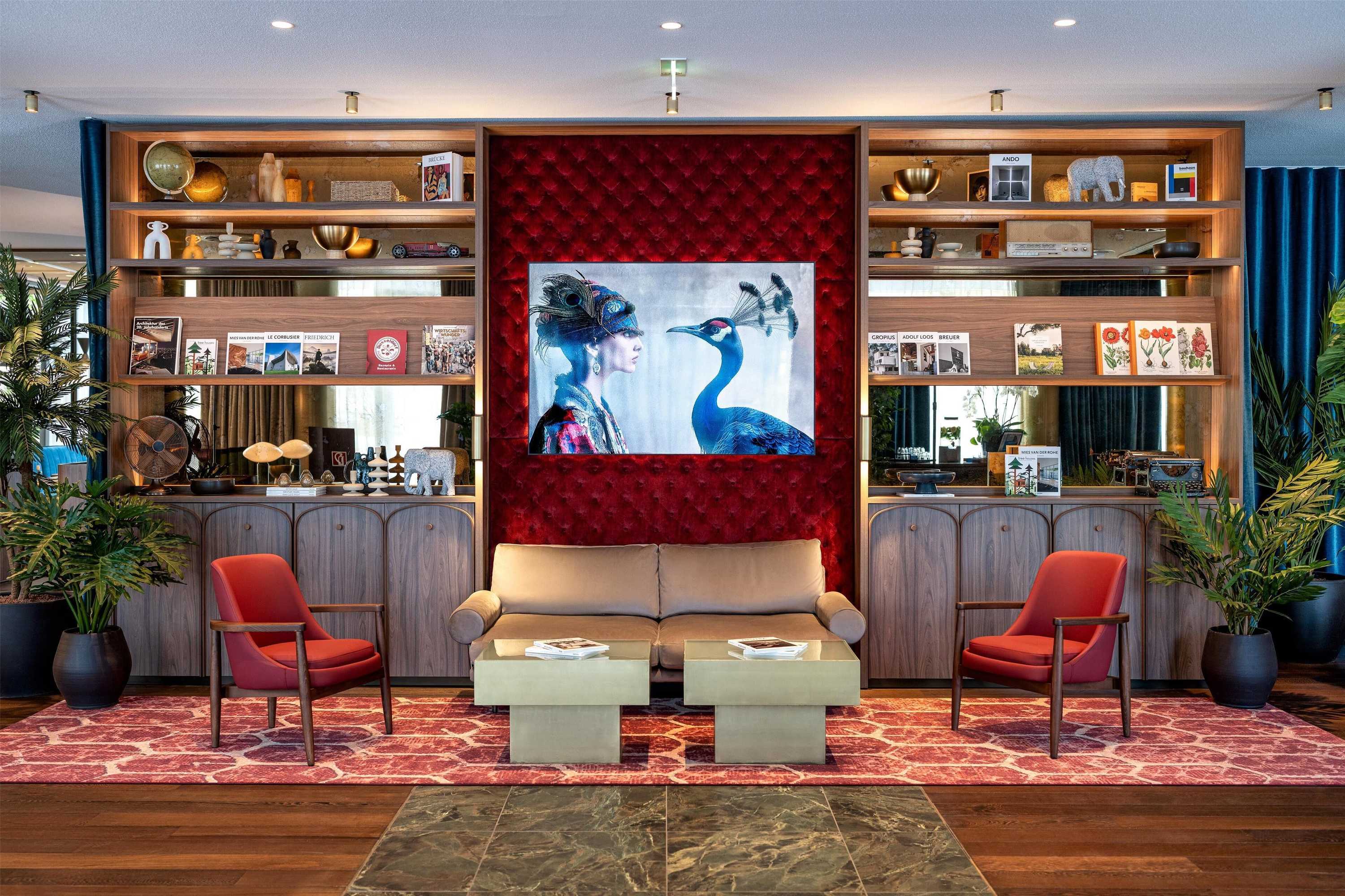 Gift card for Radisson Blu Media Harbour Hotel, Düsseldorf