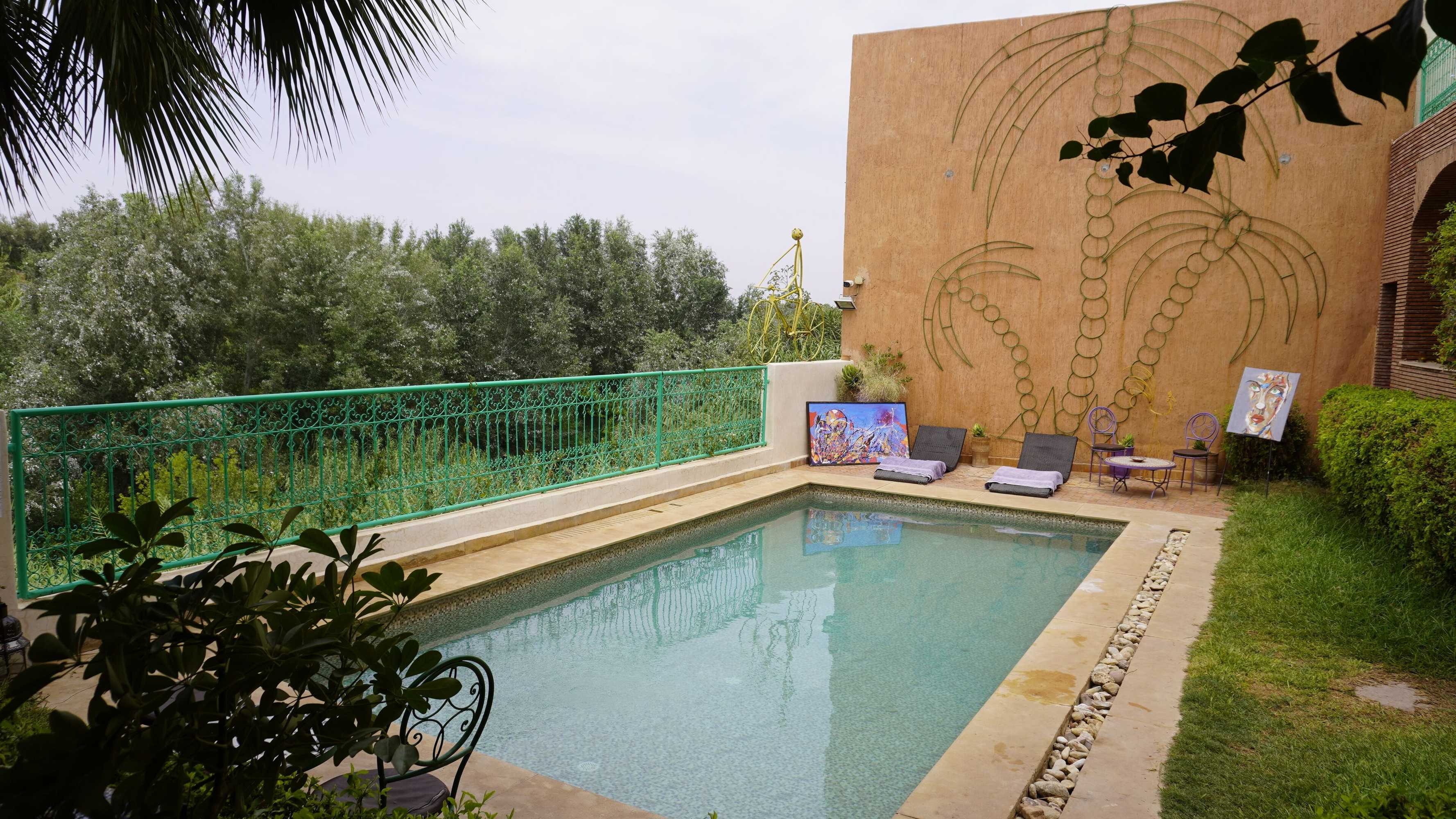 Gift card for Riad Saida Atlas - Double Room Gift card for Riad Saida Atlas - Double Room