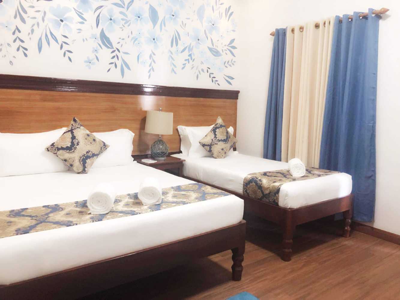 Gift card for Blue Waters Inn Coron