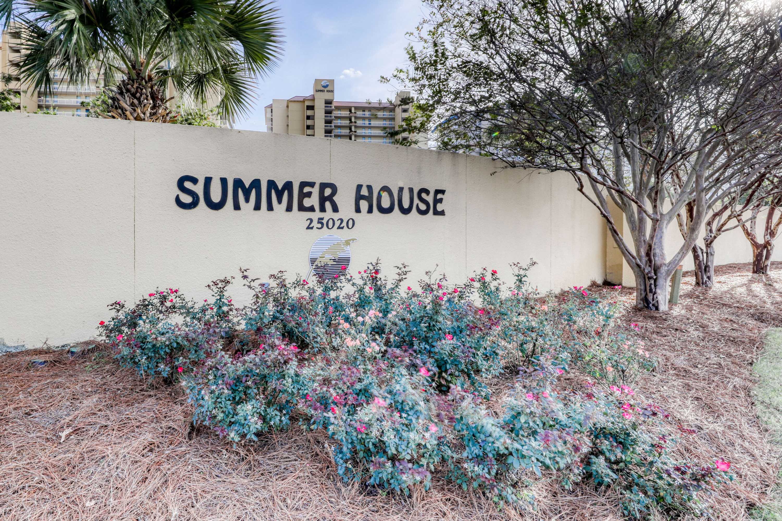 Gift card for Summer House on Romar Beach Gift card for Summer House on Romar Beach