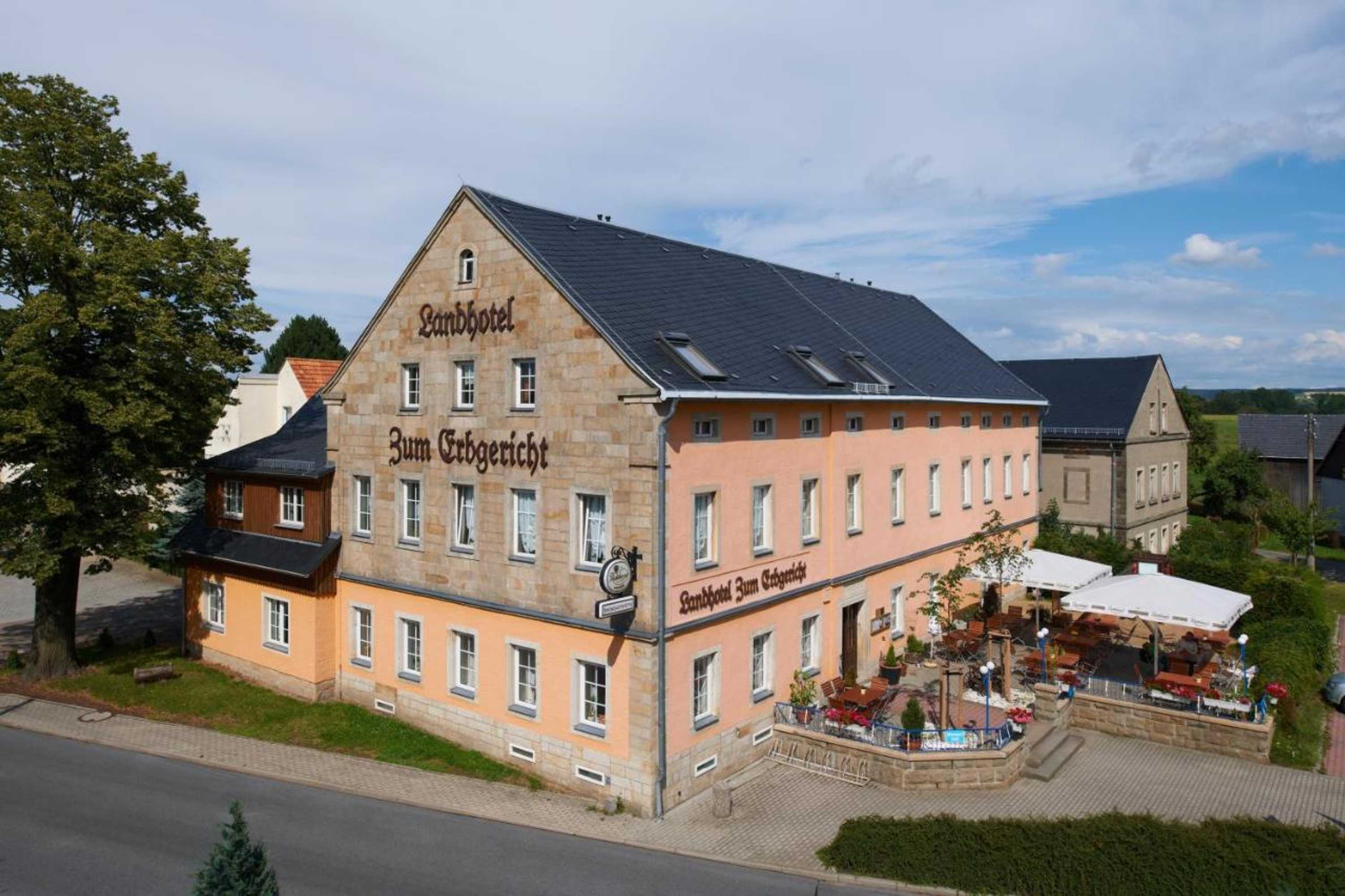 Gift card for Landhotel Zum Erbgericht