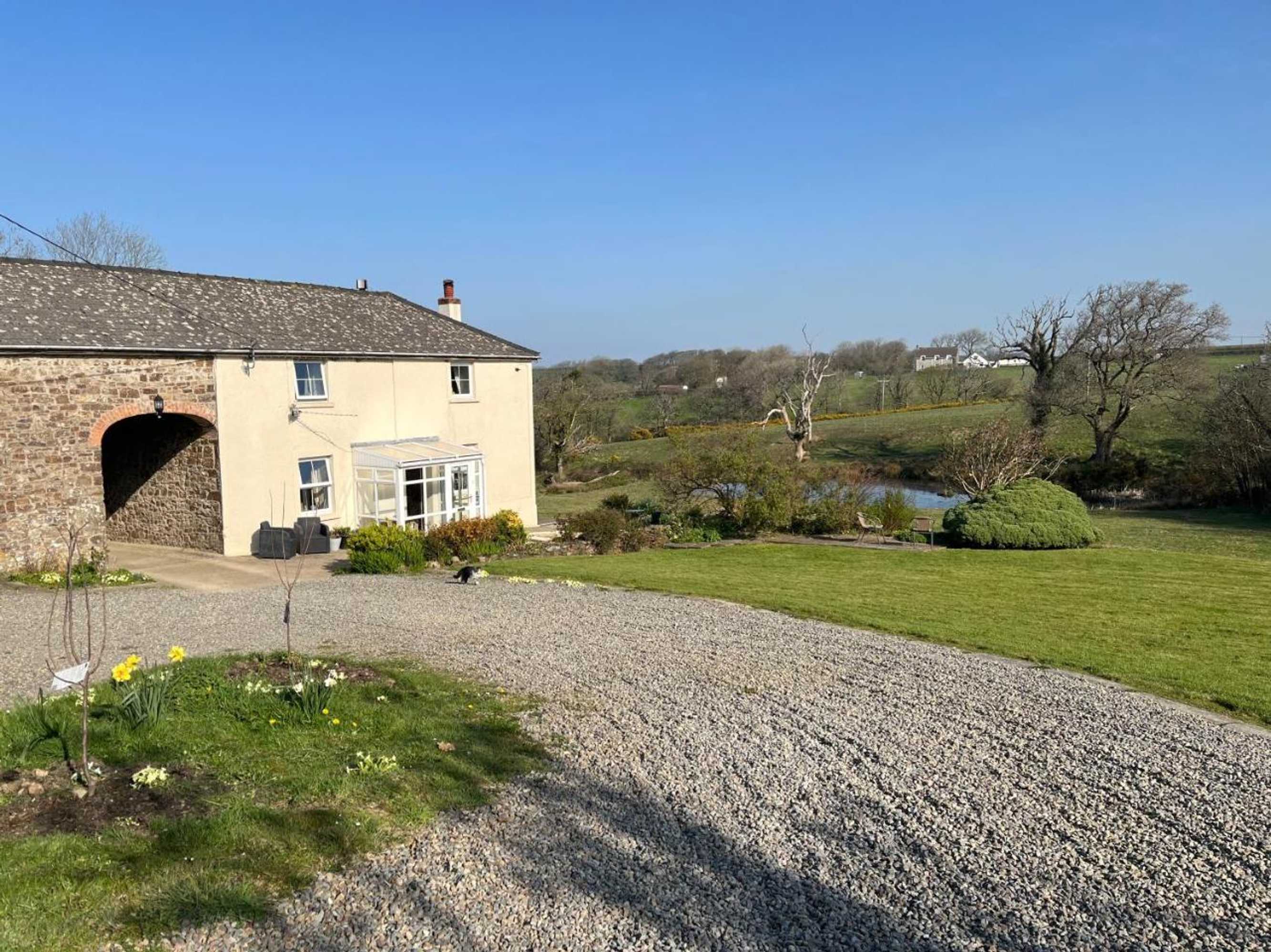 Gift card for Rectory Farm