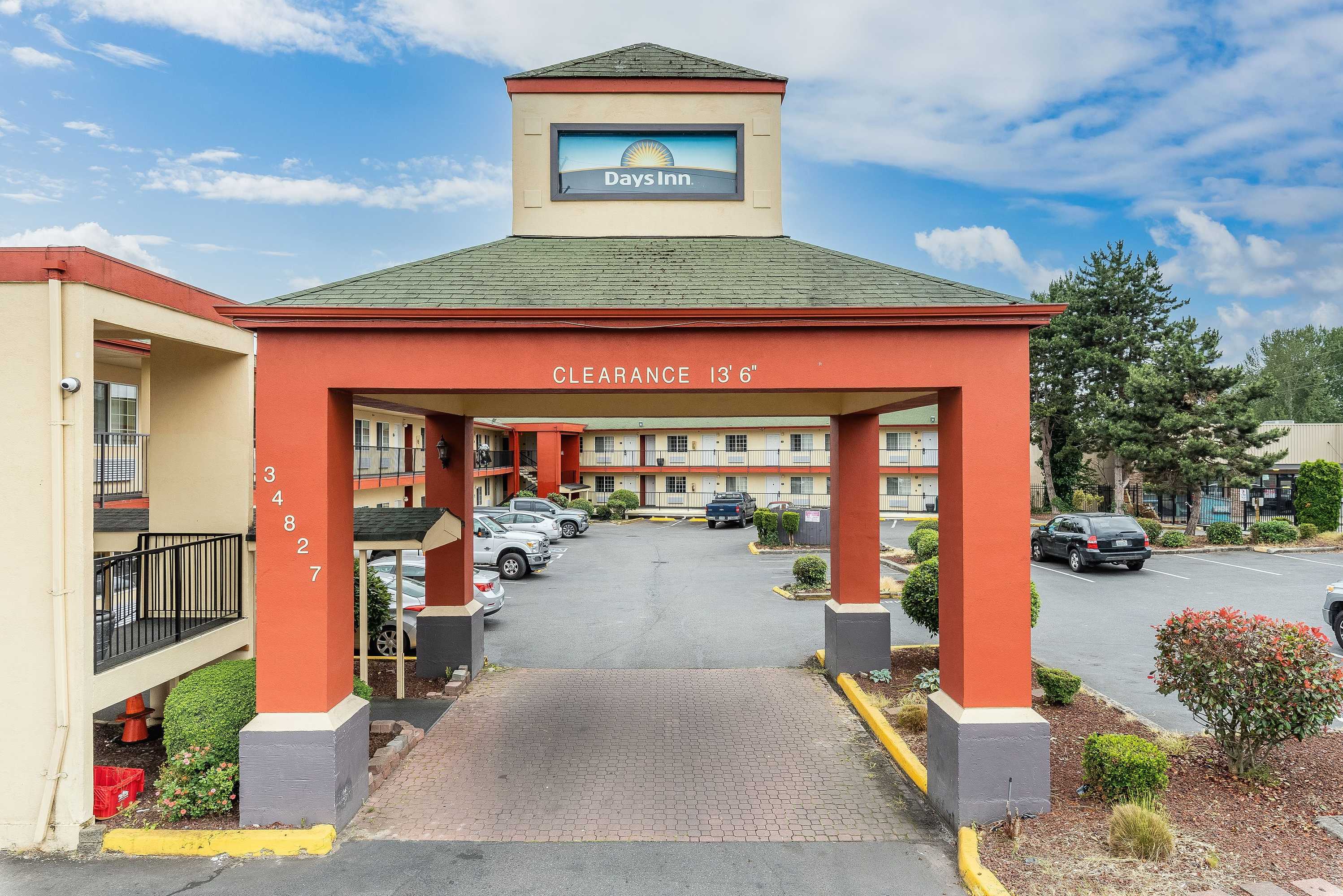 Gift card for Days Inn by Wyndham Federal Way Gift card for Days Inn by Wyndham Federal Way
