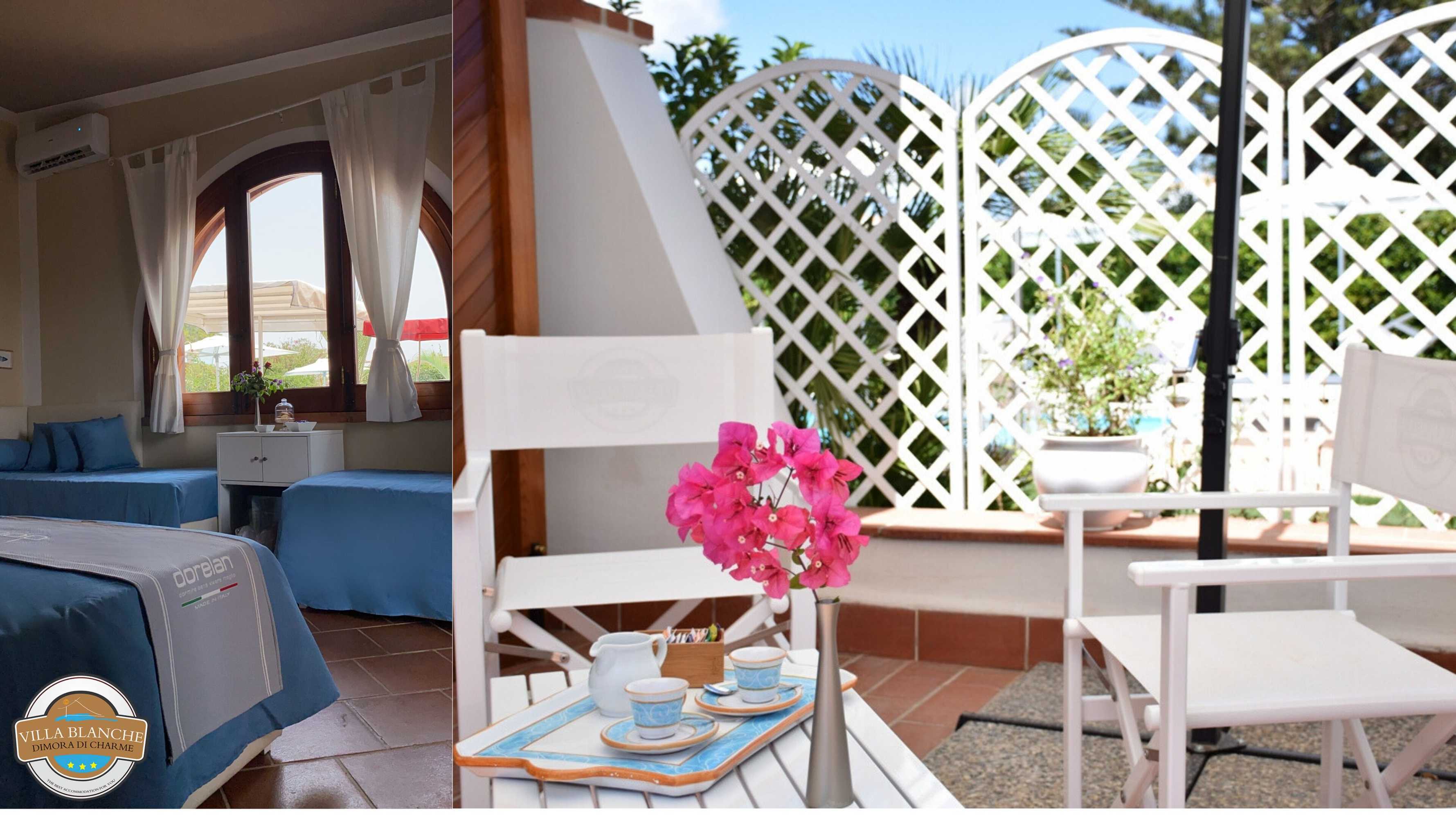 Gift card for Villa Blanche Dimora di Charme Gift card for Villa Blanche Dimora di Charme