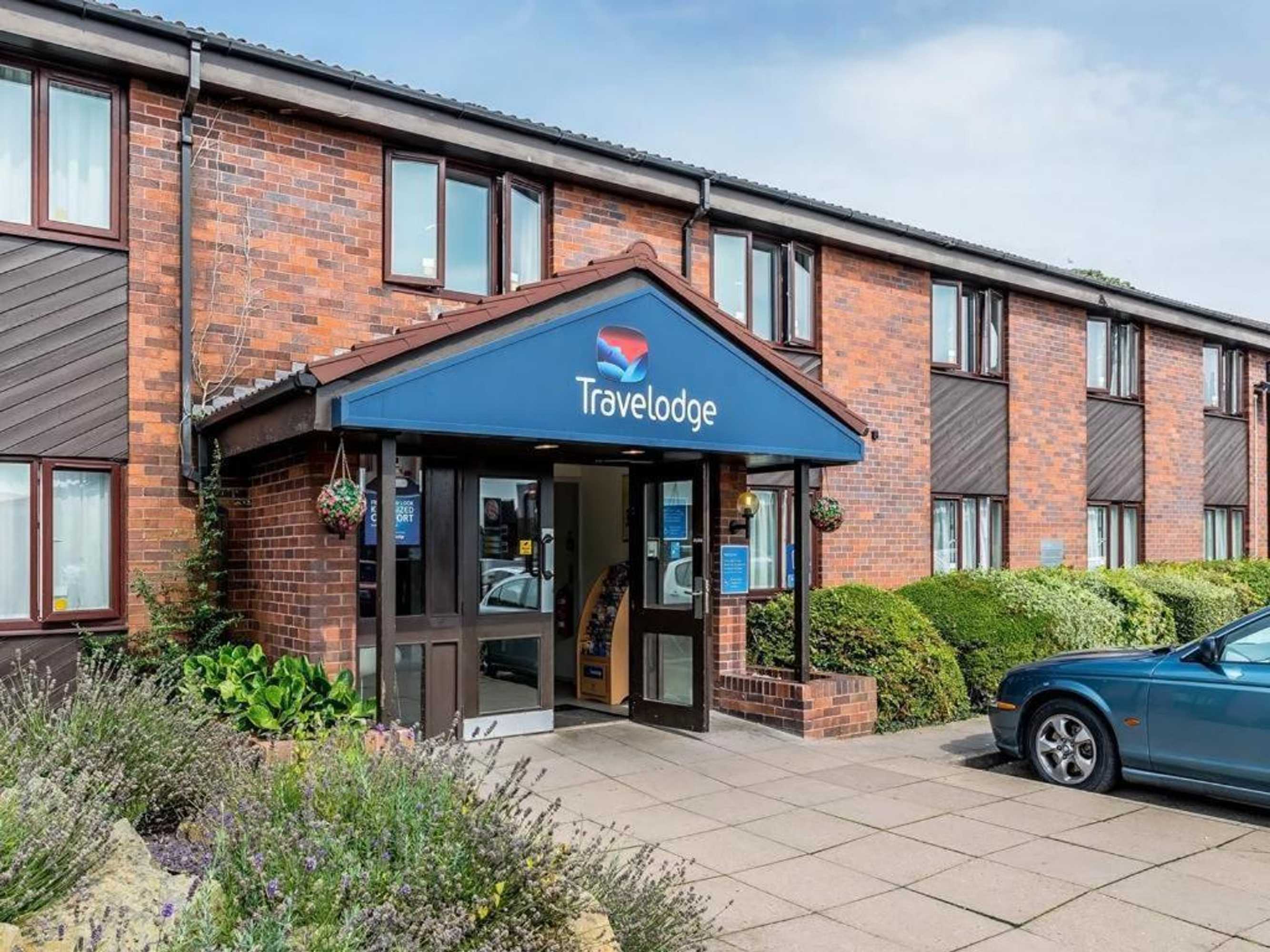 Gift card for Travelodge Rugeley