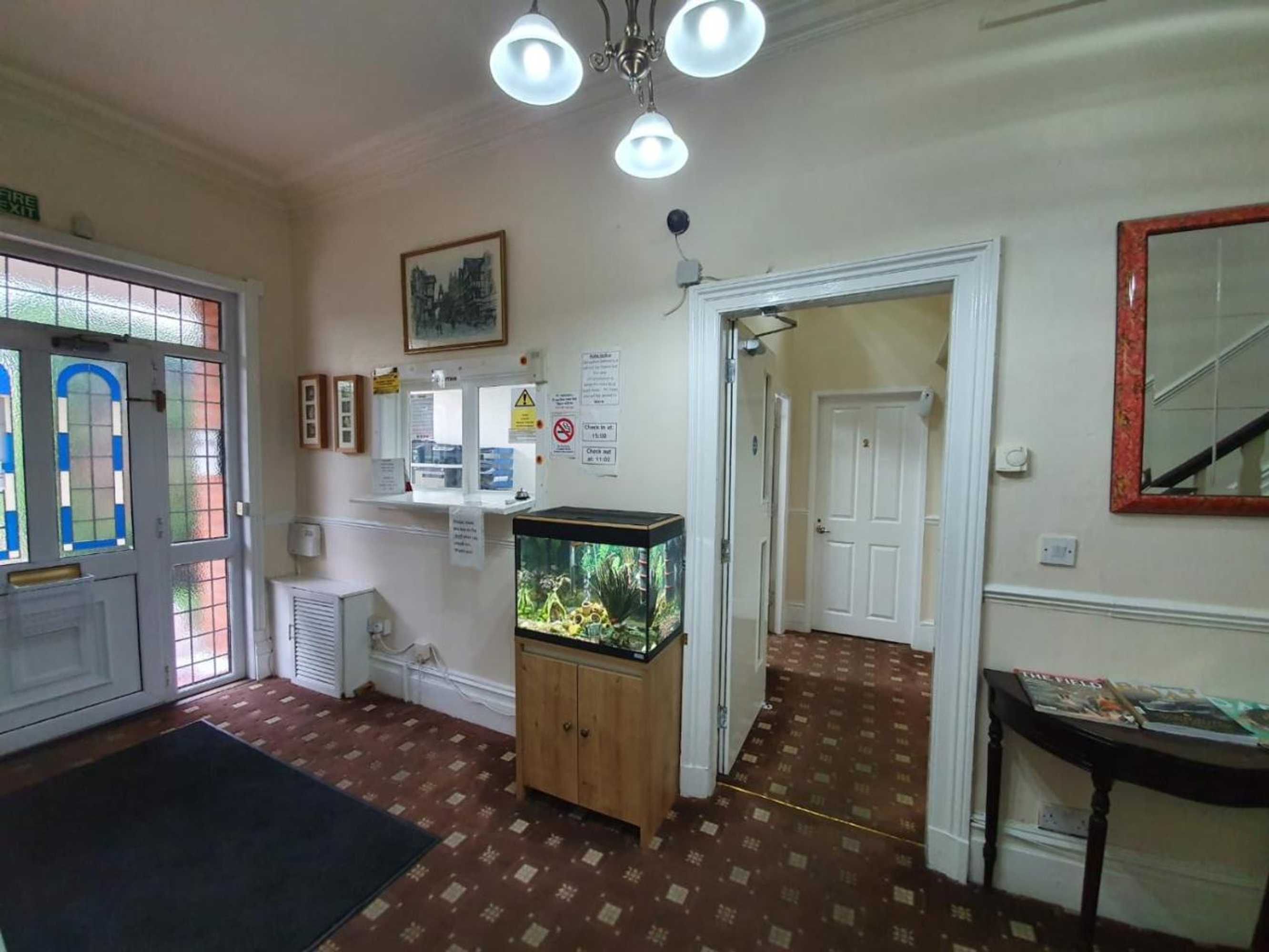 Gift card for The Handforth Lodge - Bed & Breakfast