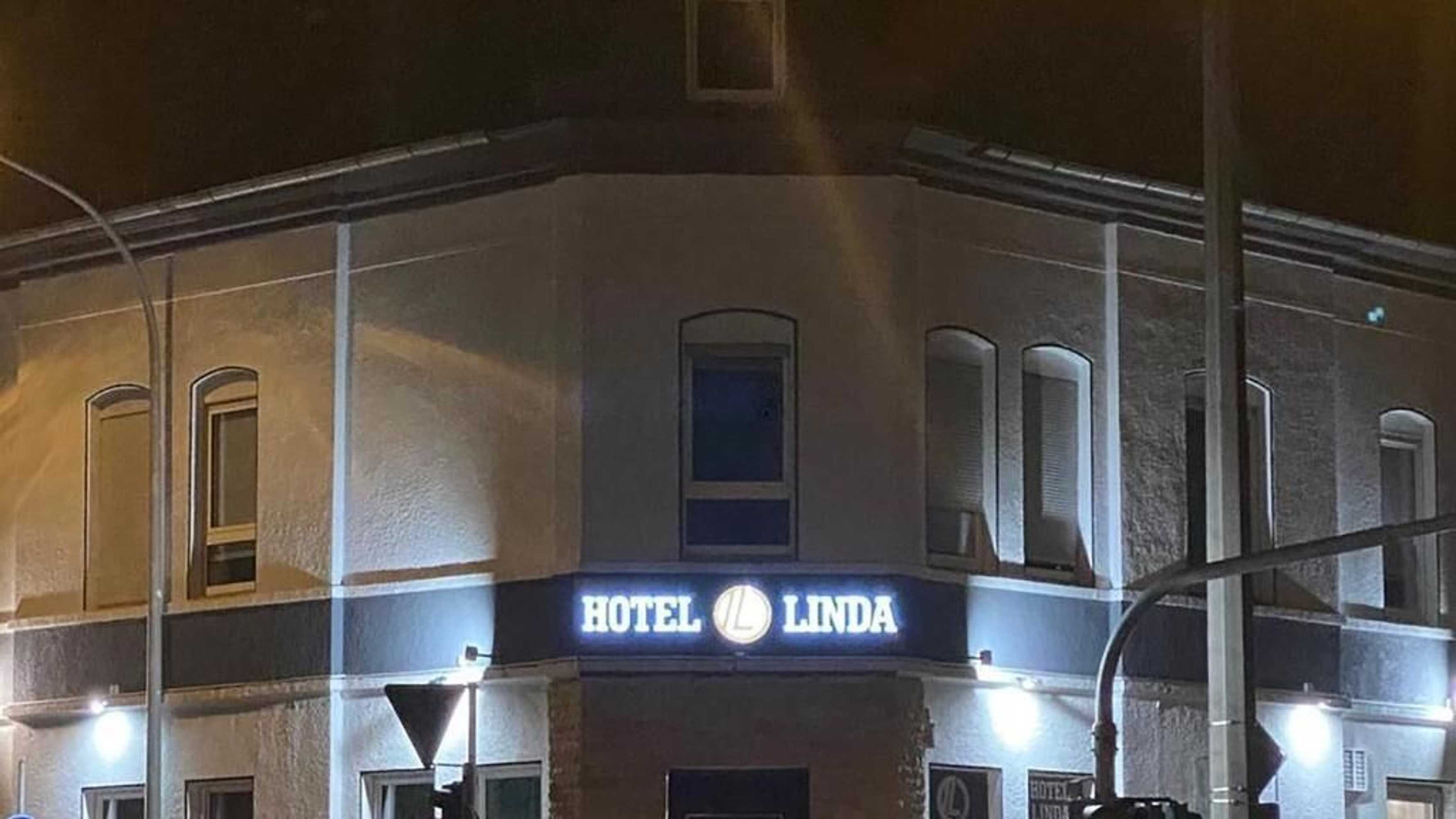 Gift card for Hotel Linda