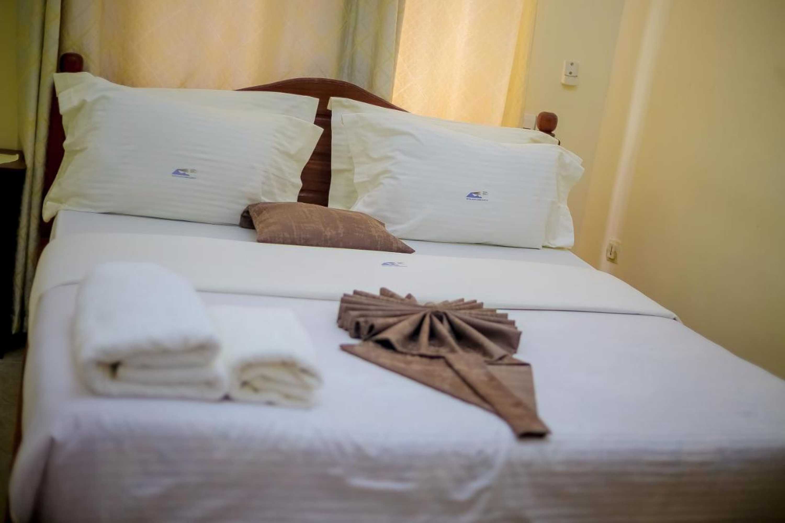 Gift card for Hotel Saint Andre Kabgayi