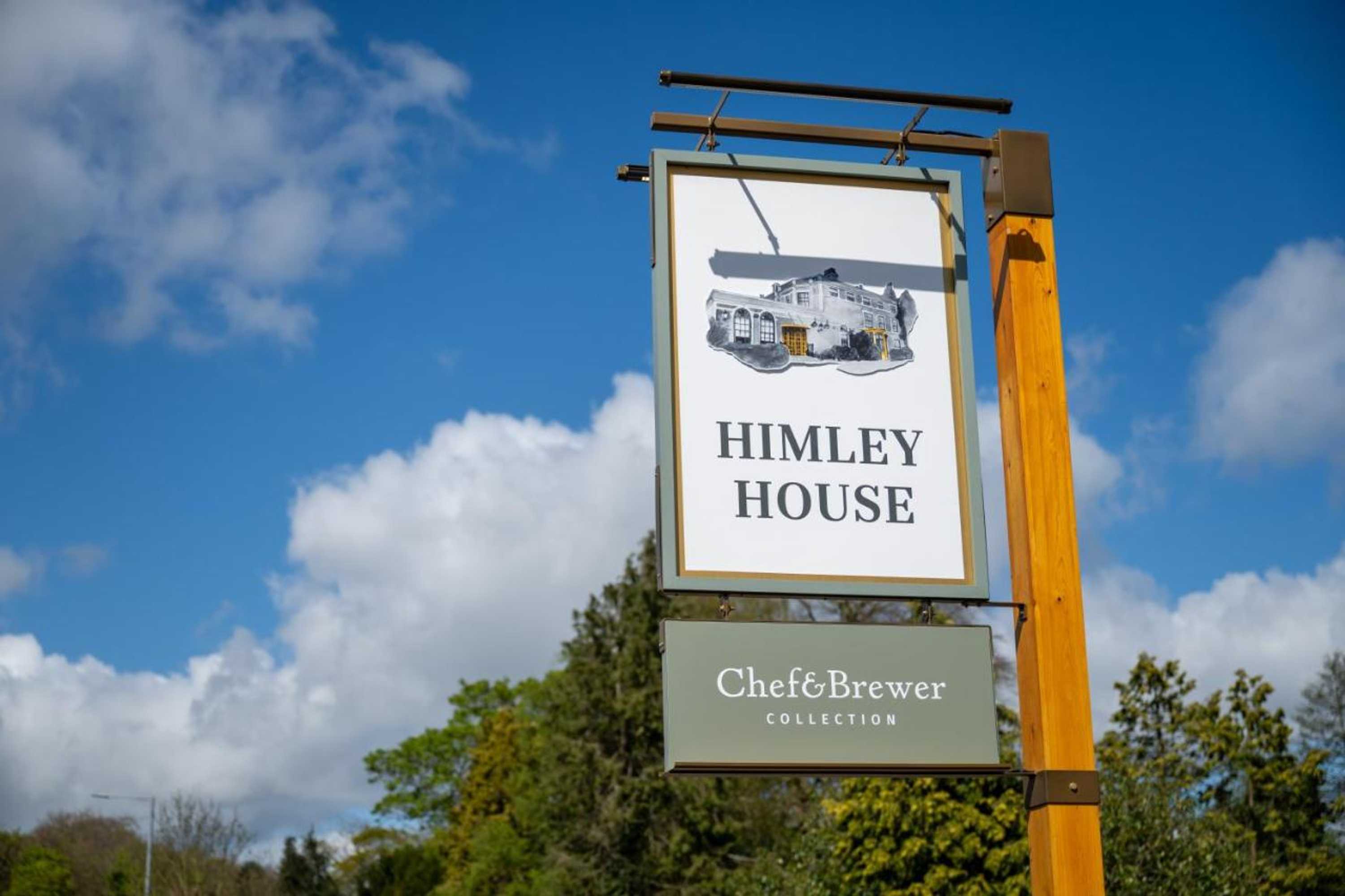 Gift card for Himley House Hotel by Chef And Brewer Collection