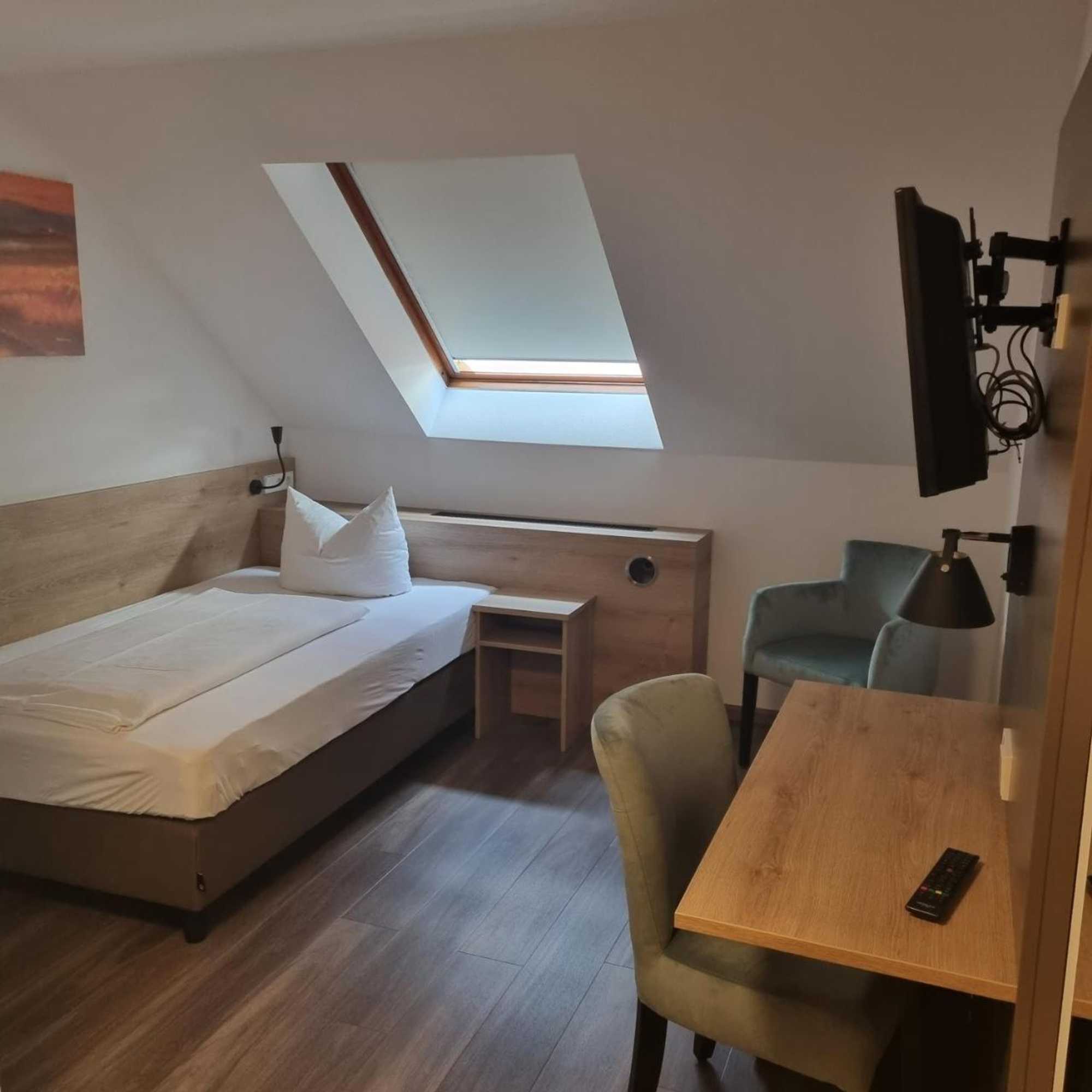 Gift card for Hotel Garni Krone