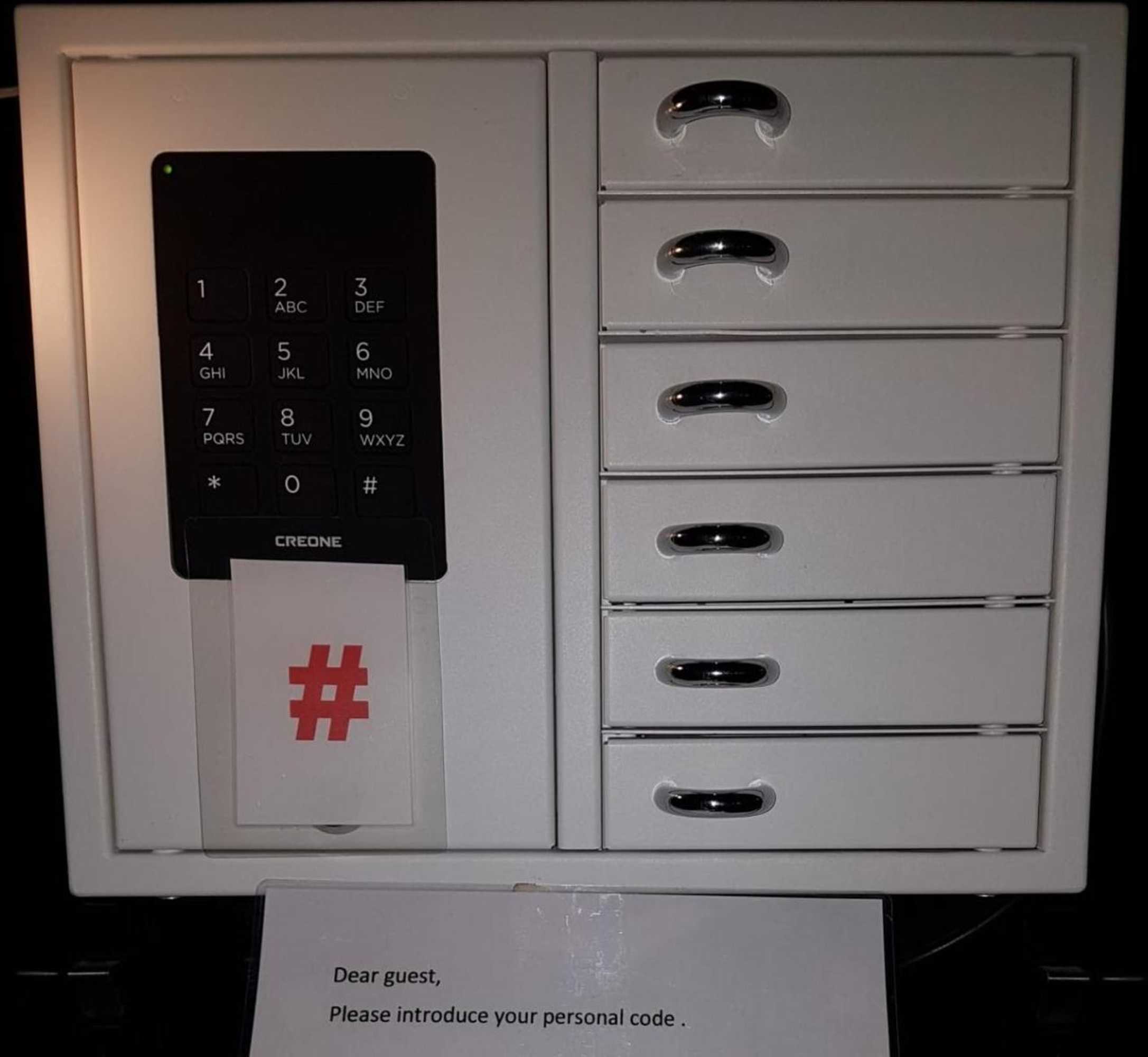 Gift card for Astrid - Apartments