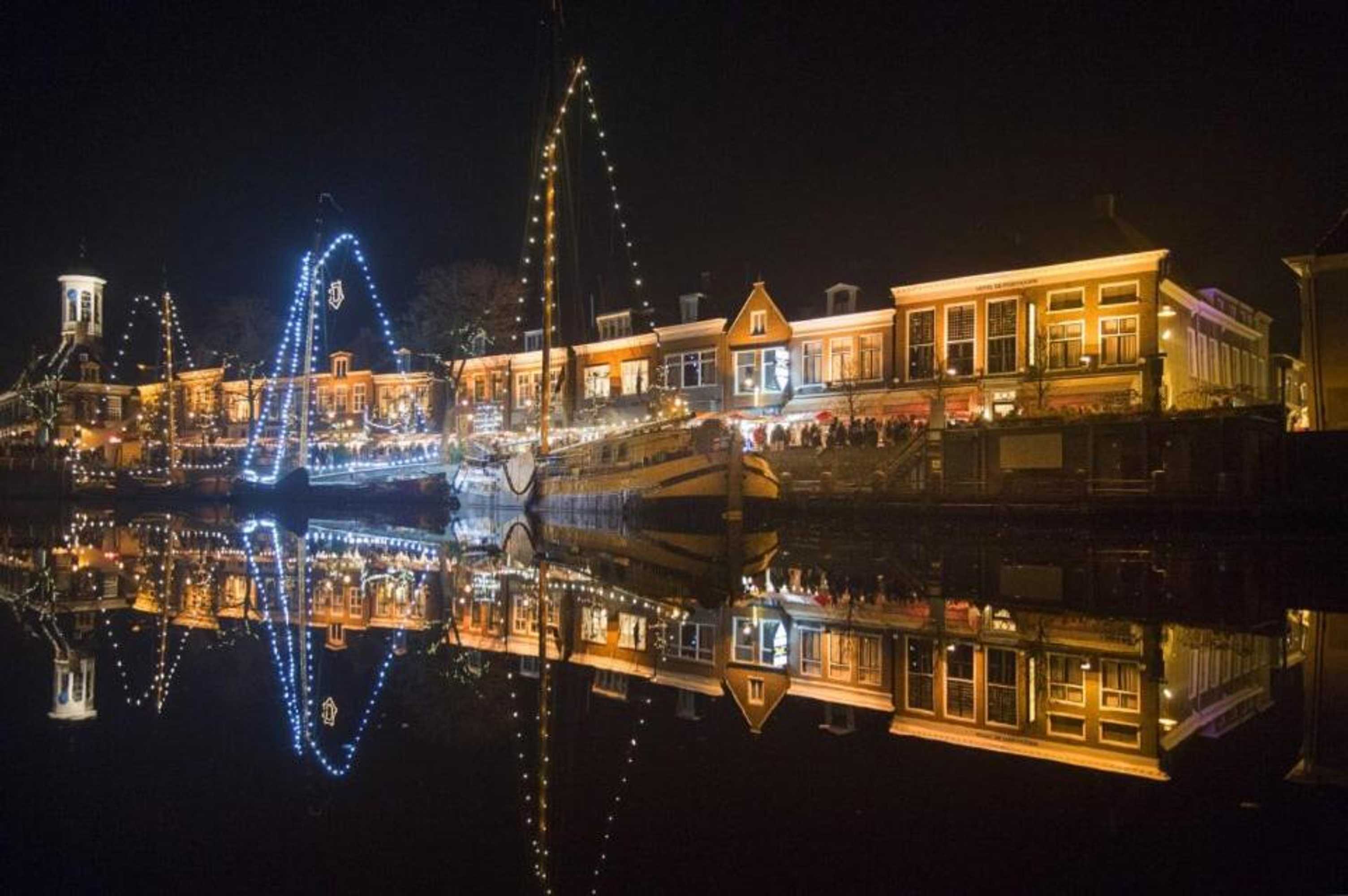 Gift card for B & B Het Vergulde Scheepje