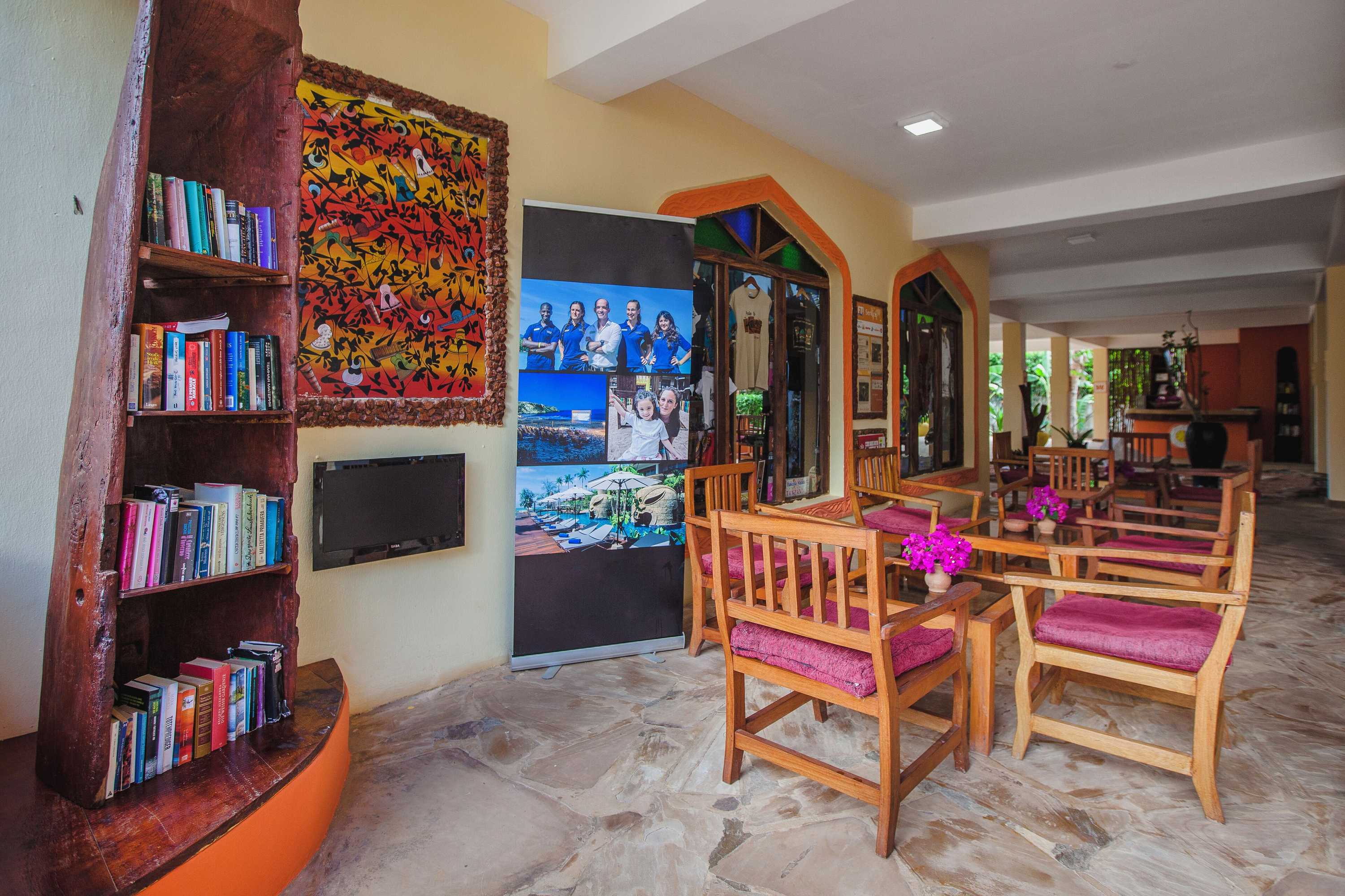 Gift card for Ahg Waridi Beach Resort & Spa Gift card for Ahg Waridi Beach Resort & Spa