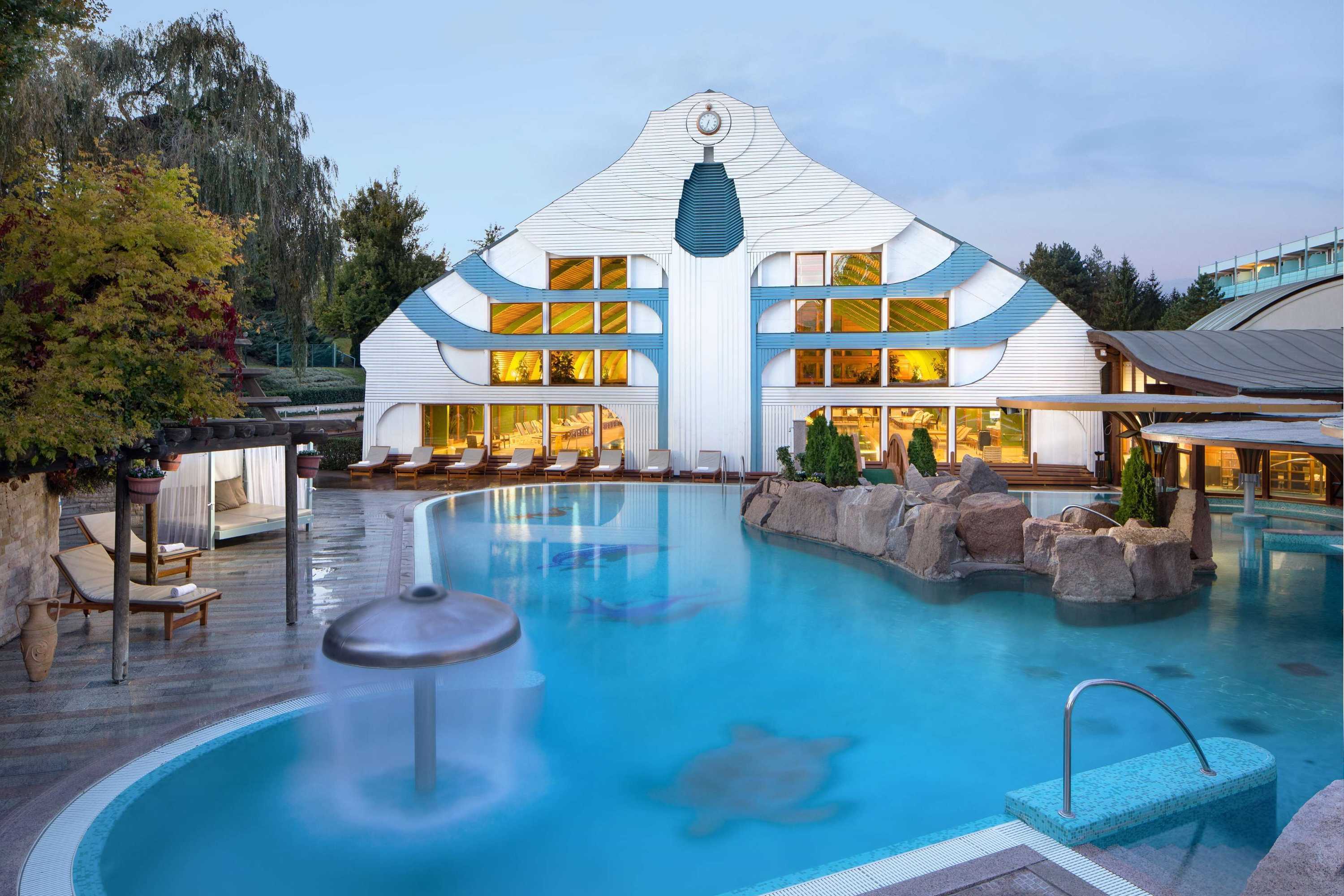 Gift card for Hotel Carbona Thermal Spa Gift card for Hotel Carbona Thermal Spa