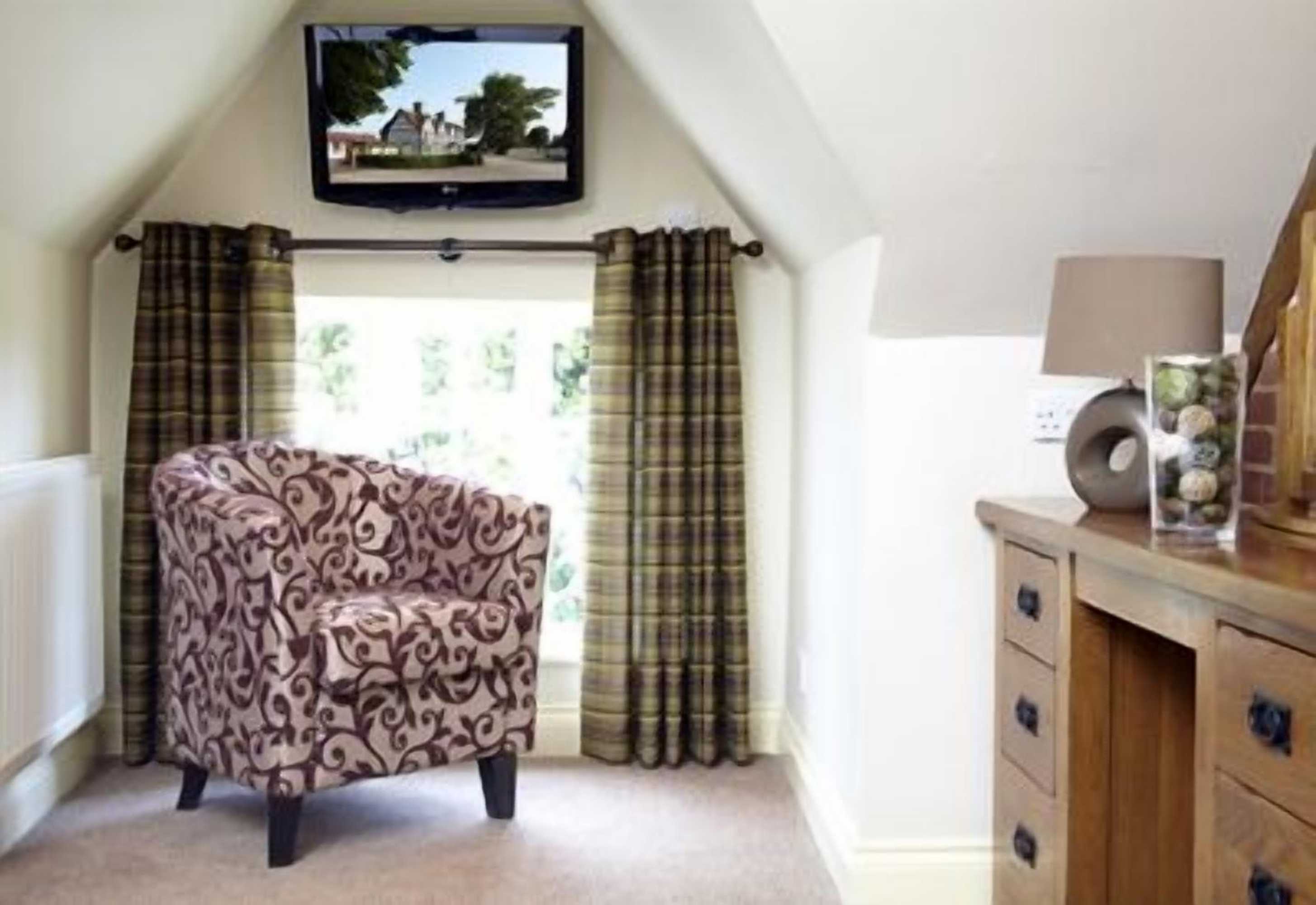 Gift card for Broom Hall Inn