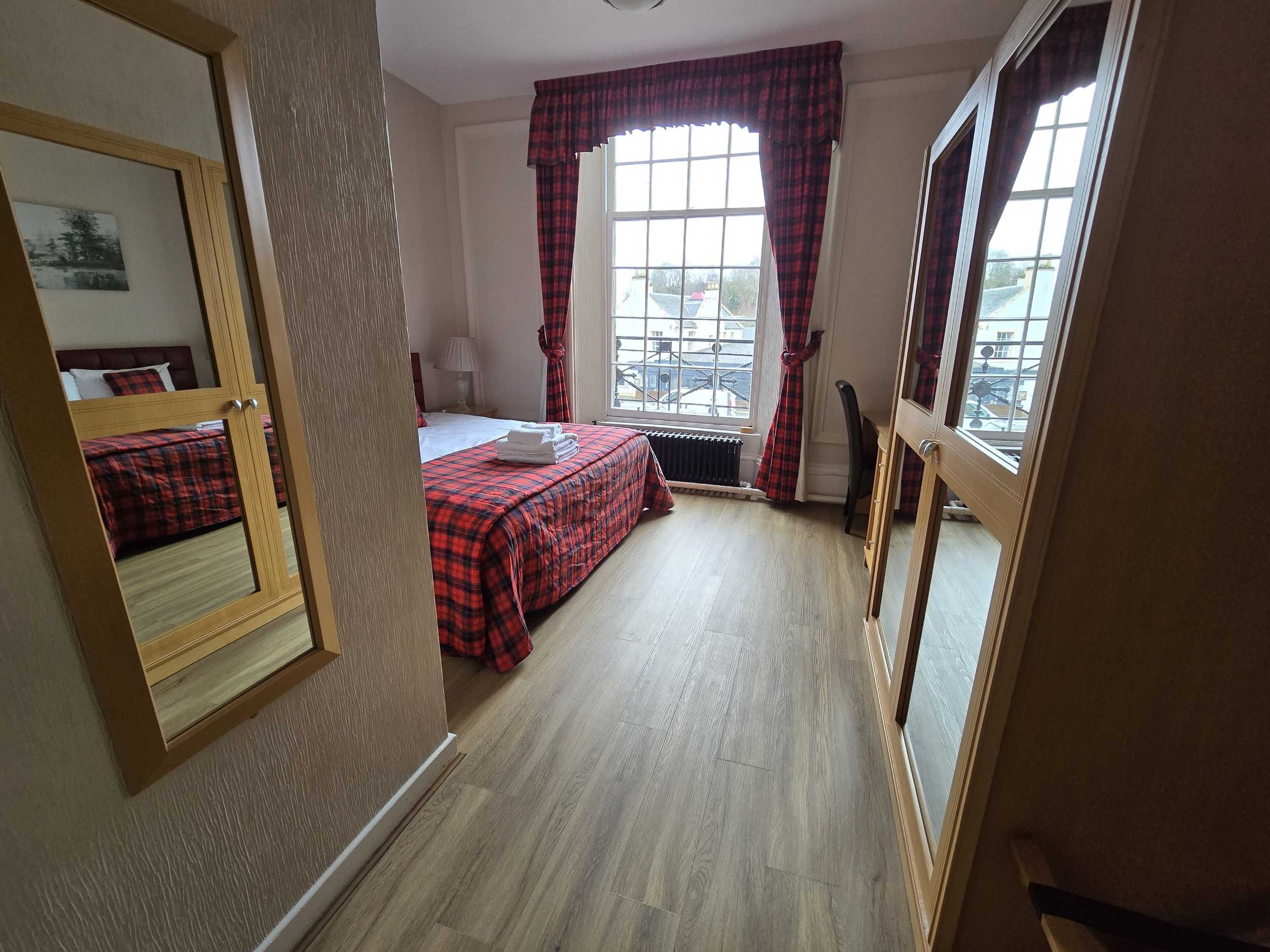 Gift card for The National Hotel