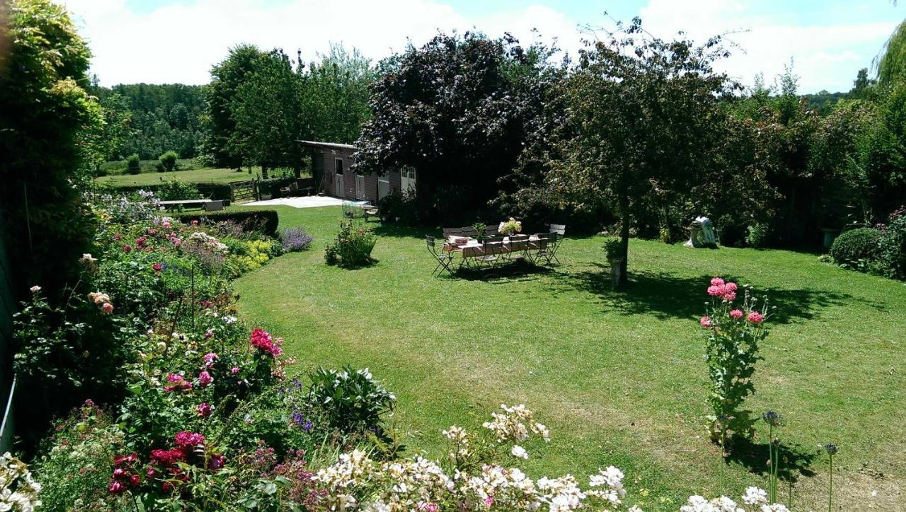 Gift card for La Passiflore B&b