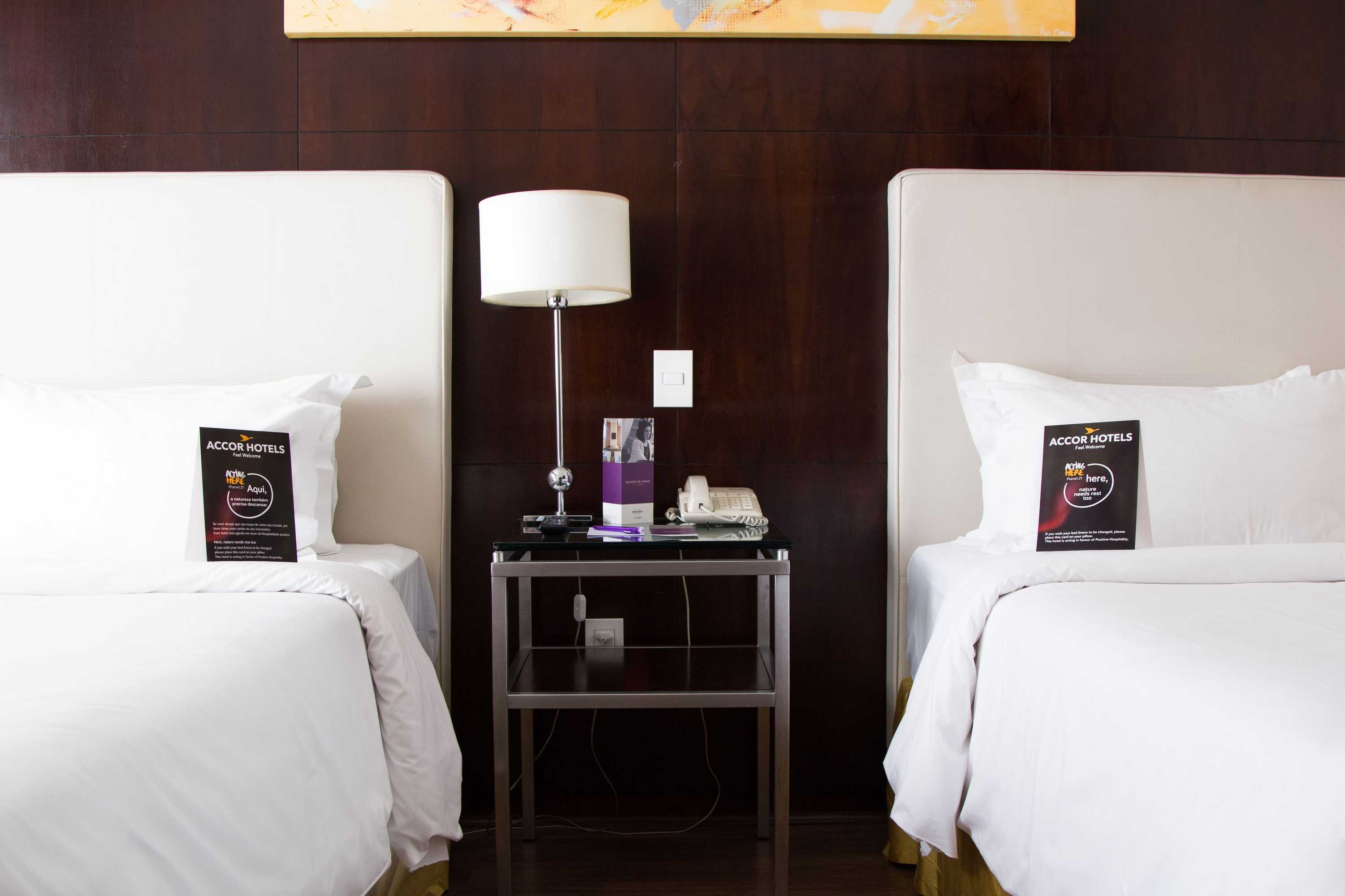 Gift card for Mercure Belo Horizonte Lourdes Hotel