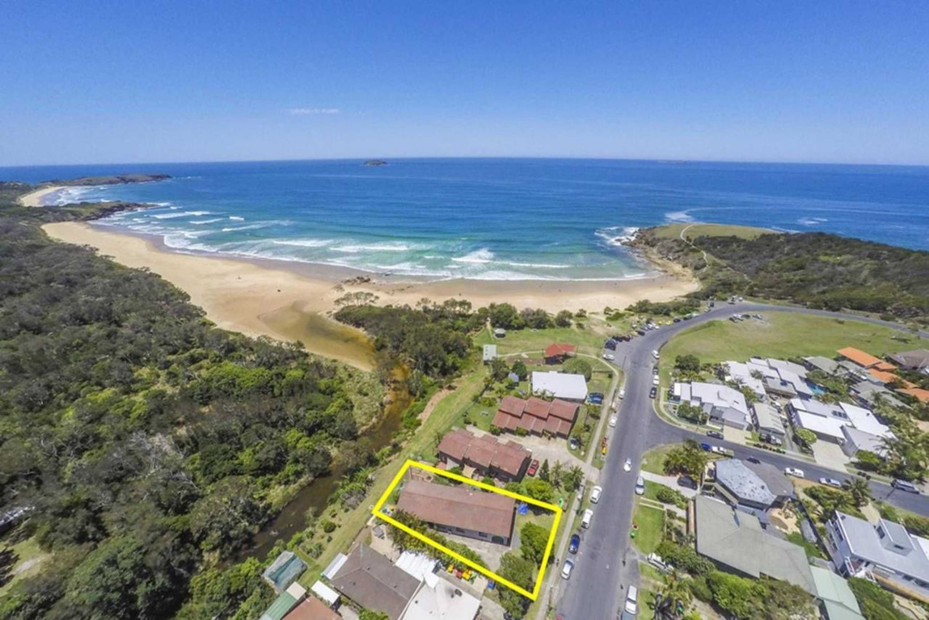 Gift card for Del Boca Vista