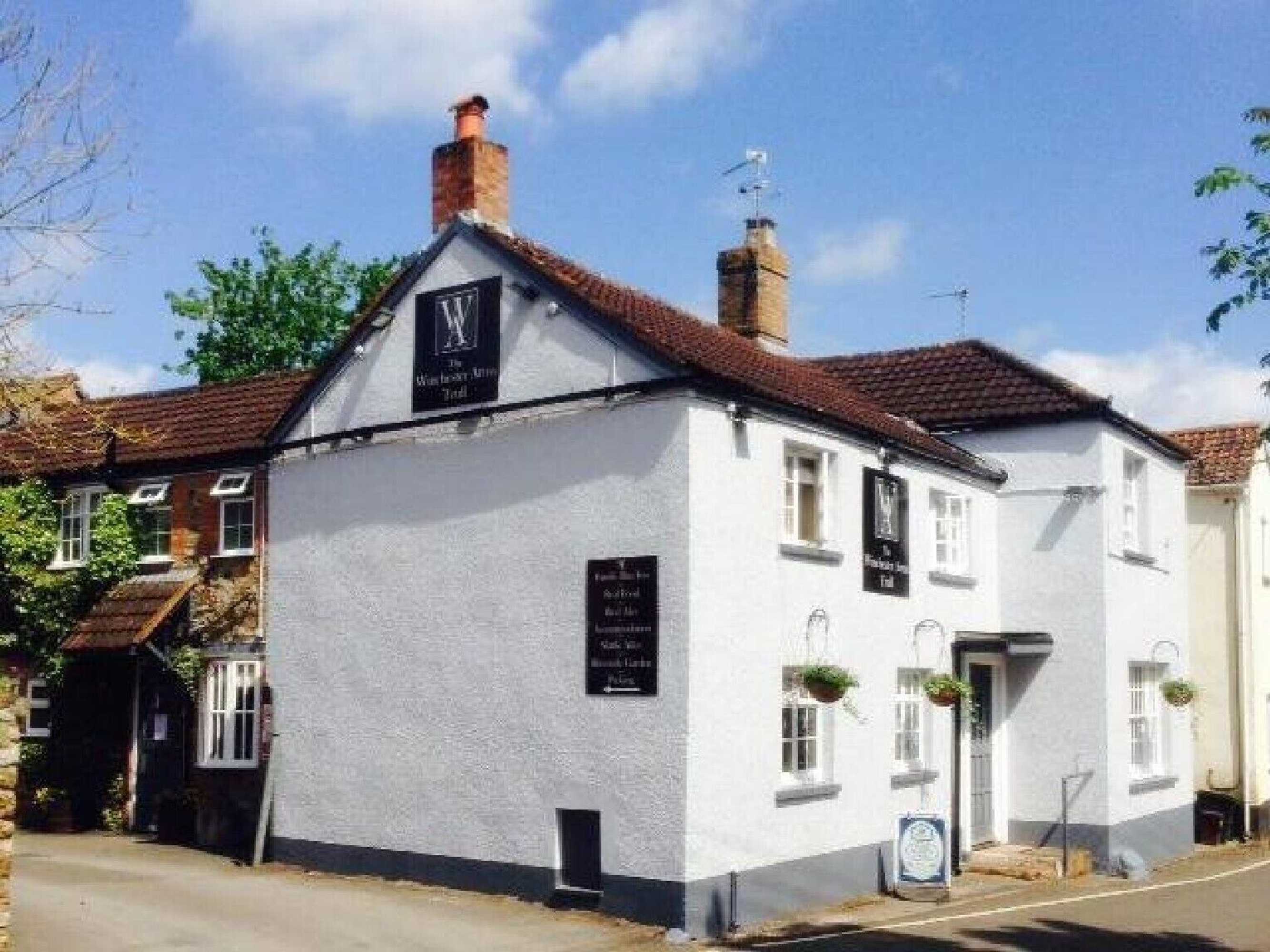 Gift card for Winchester Arms Gift card for Winchester Arms