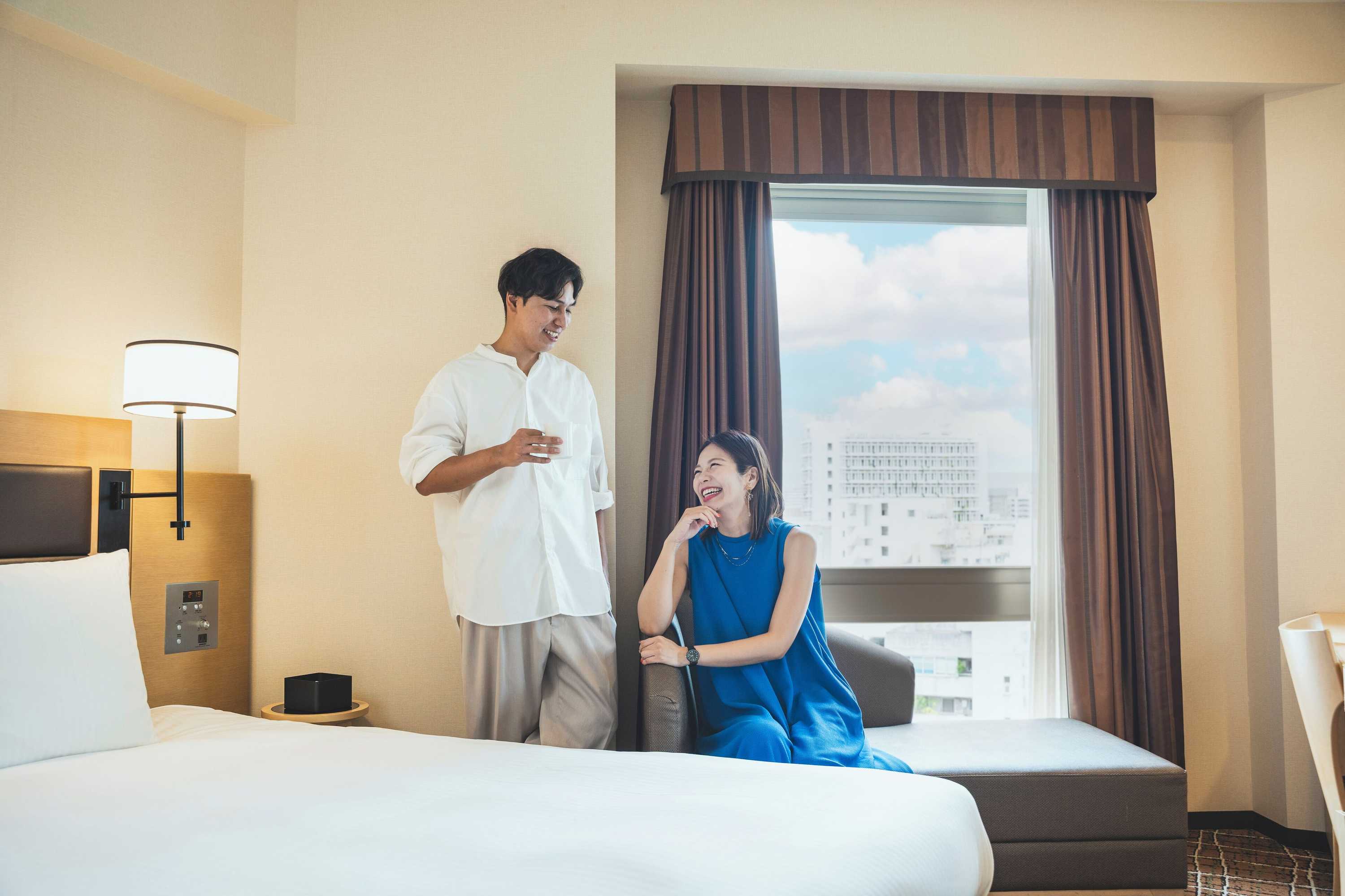 Gift card for Doubletree by Hilton Naha