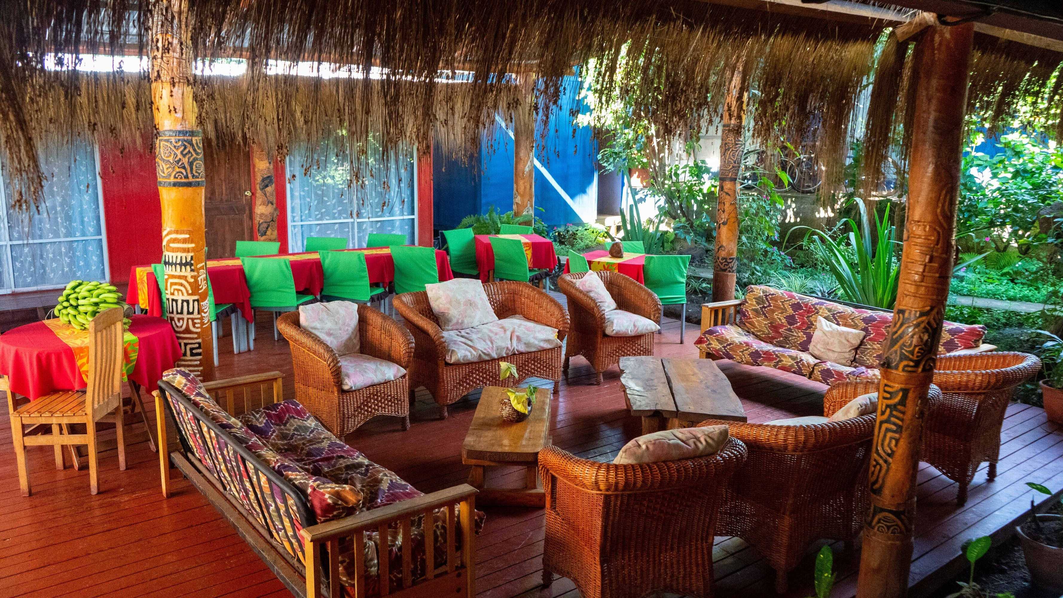 Gift card for Kaimana Inn Hotel Restaurant