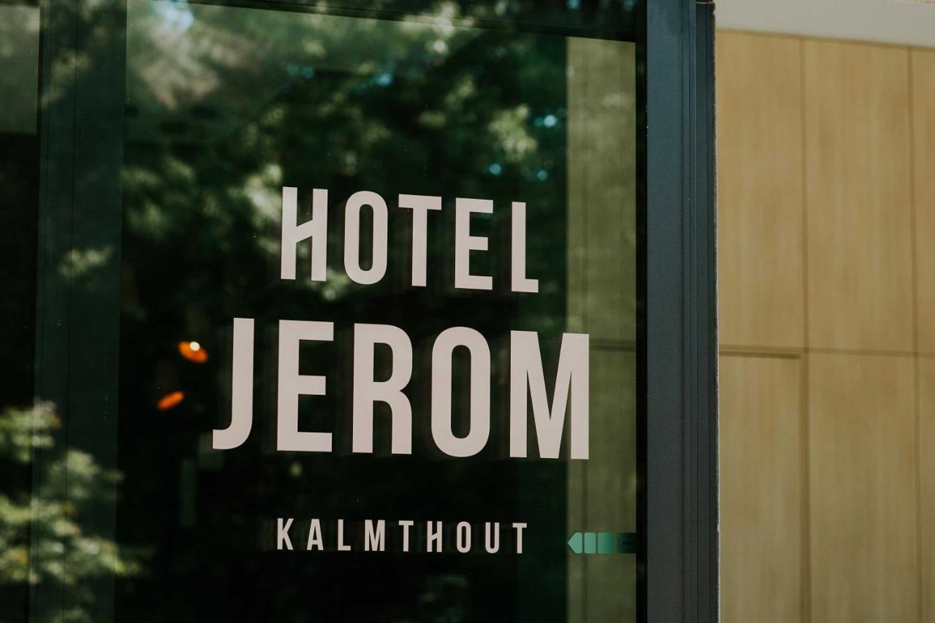 Gift card for Hotel Jerom