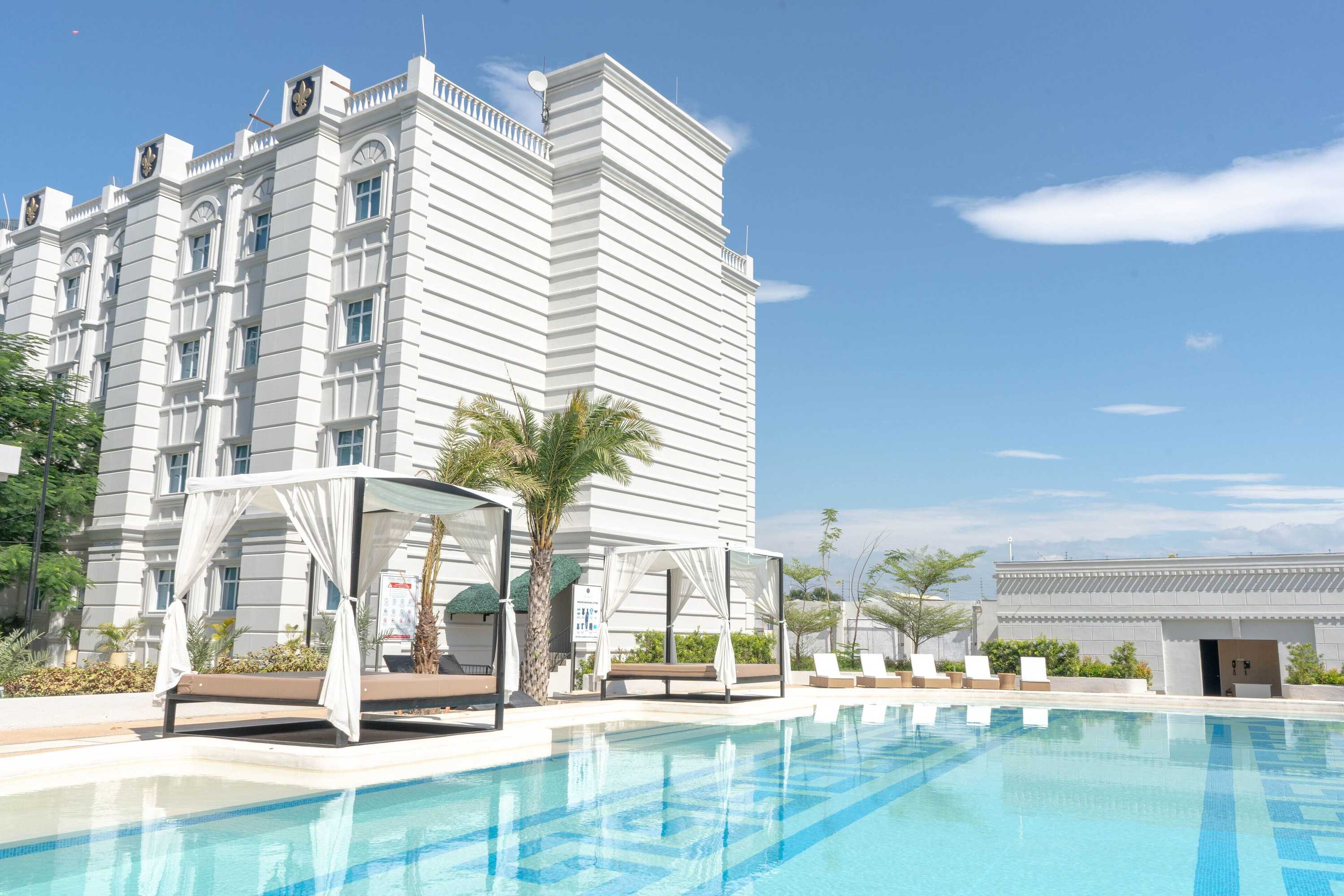 Gift card for The Monarch Hotel
