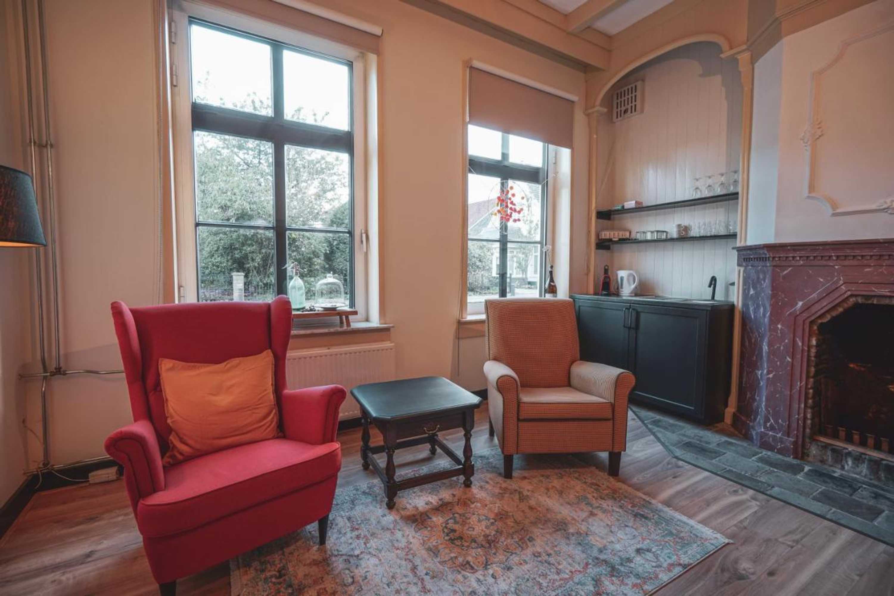 Gift card for Bed & Breakfast Bloemen Vertellen