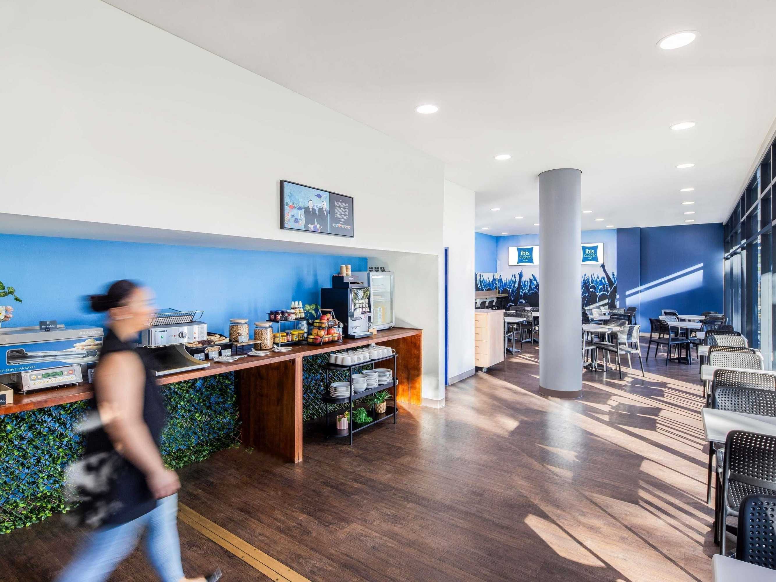 Gift card for Ibis Budget Sydney Olympic Park