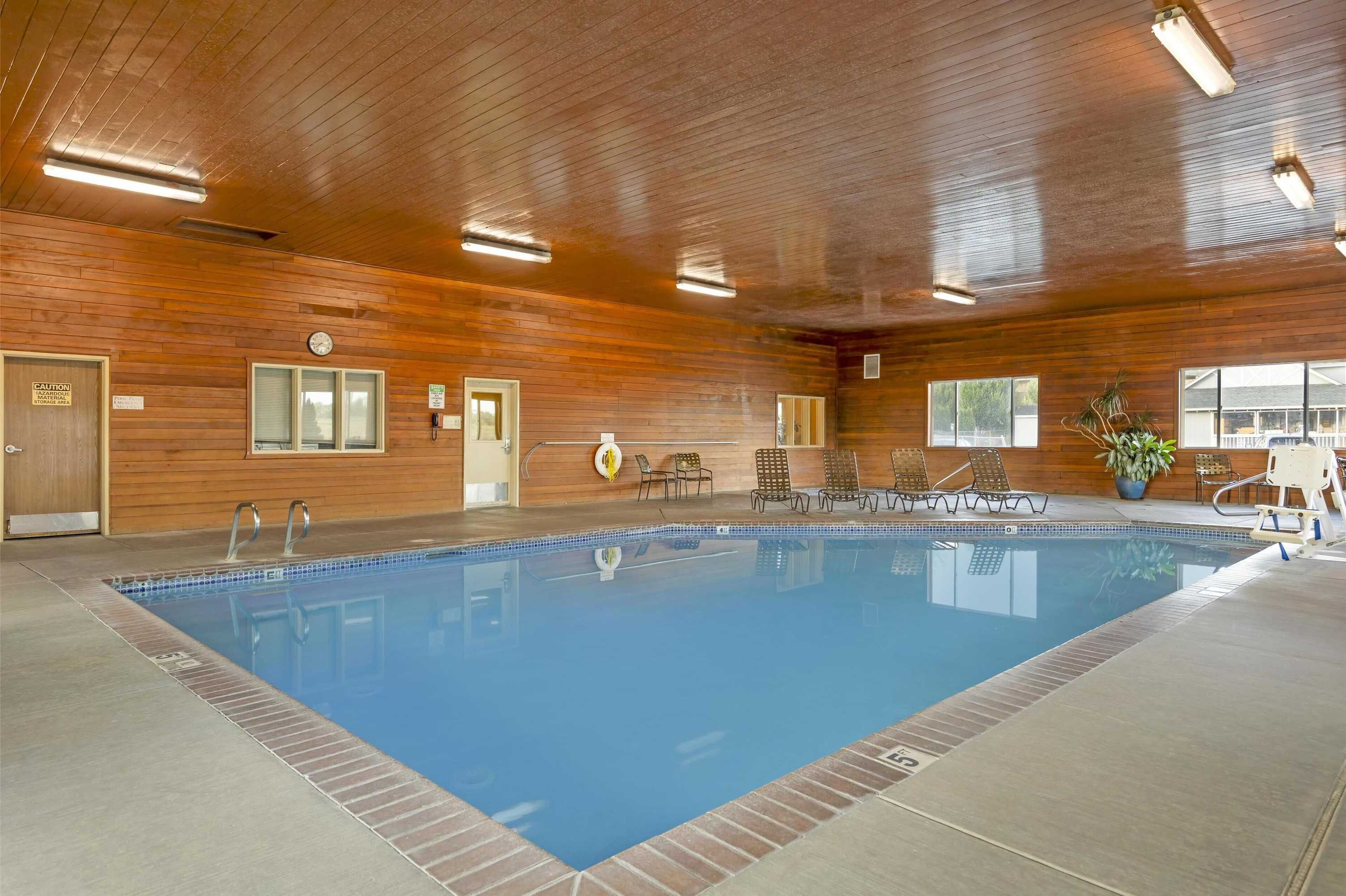 Gift card for Best Western Plus Vintage Valley Inn