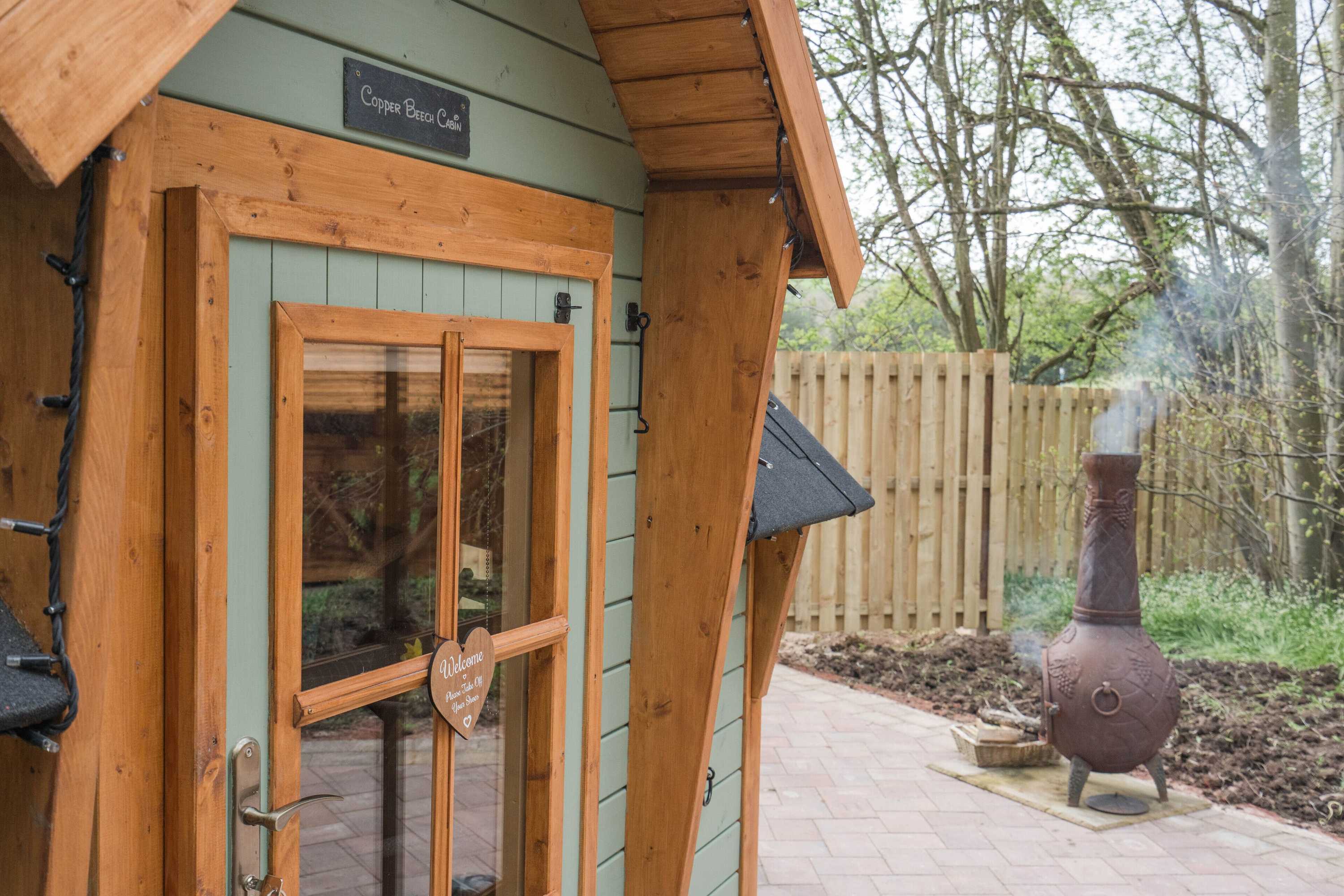 Gift card for Hobbit Cabin For 2 - Outdoor Bath / Wood Burner Gift card for Hobbit Cabin For 2 - Outdoor Bath / Wood Burner