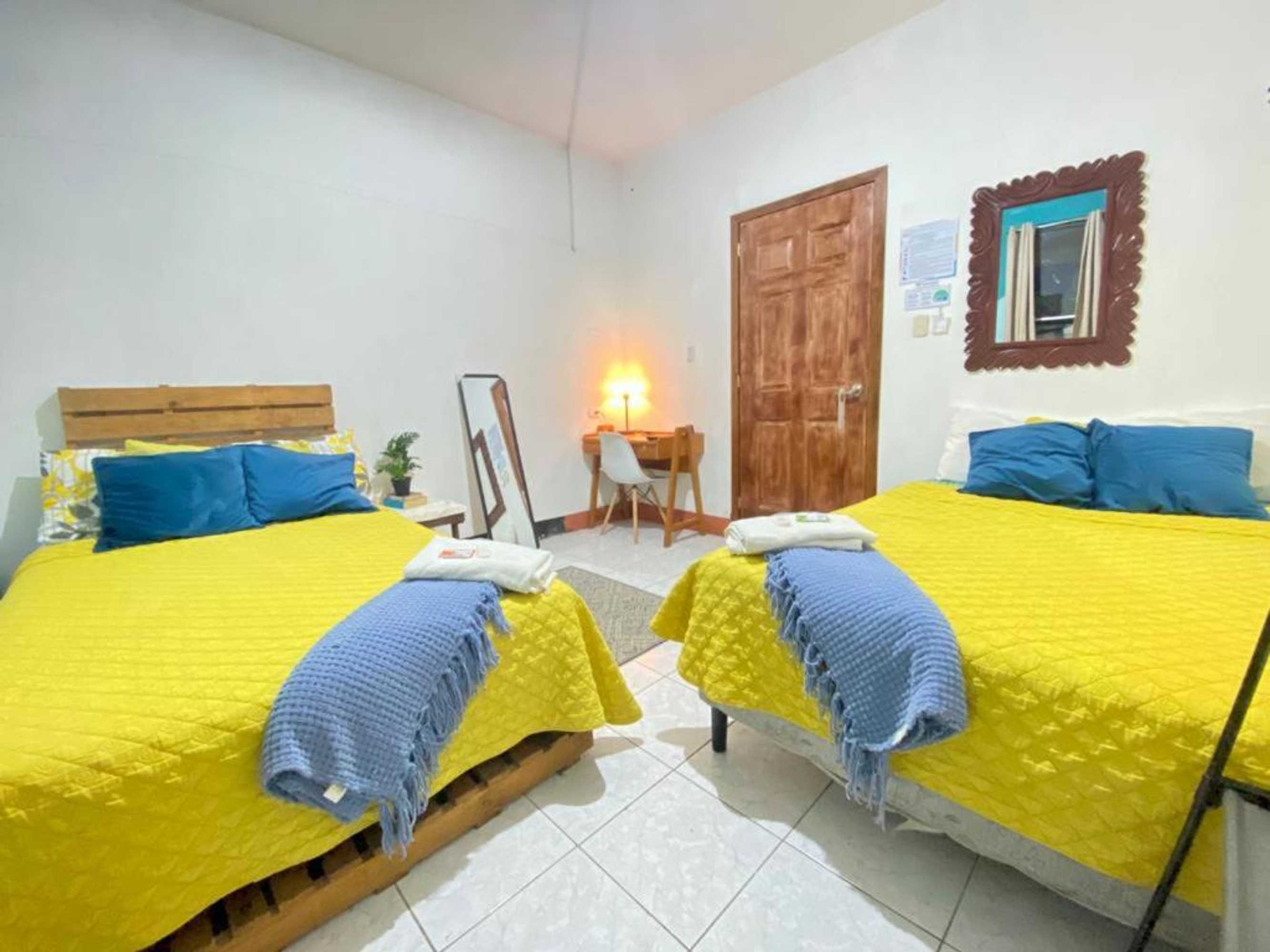 Gift card for Hostal Casa Tenango