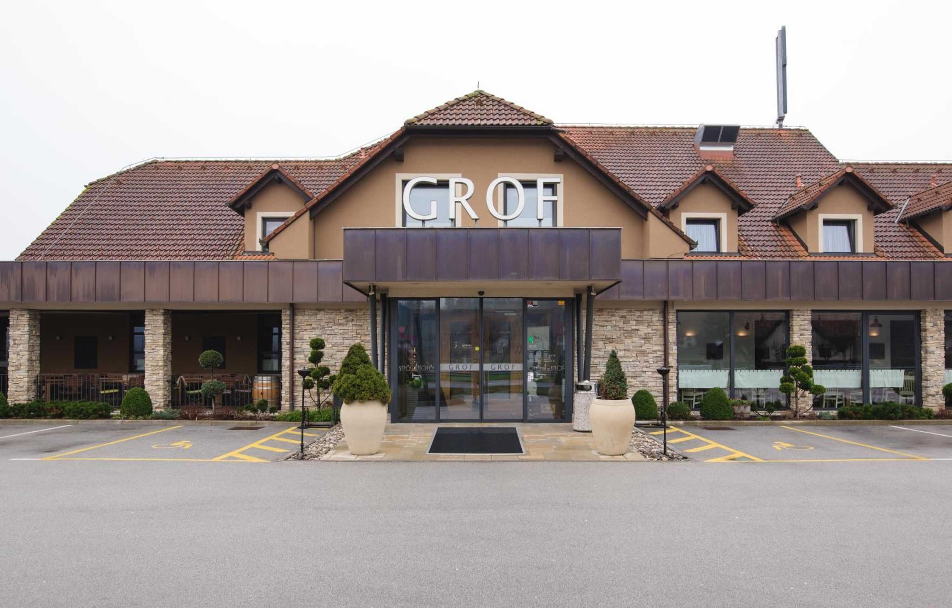 Gift card for Guesthouse Grof Gift card for Guesthouse Grof