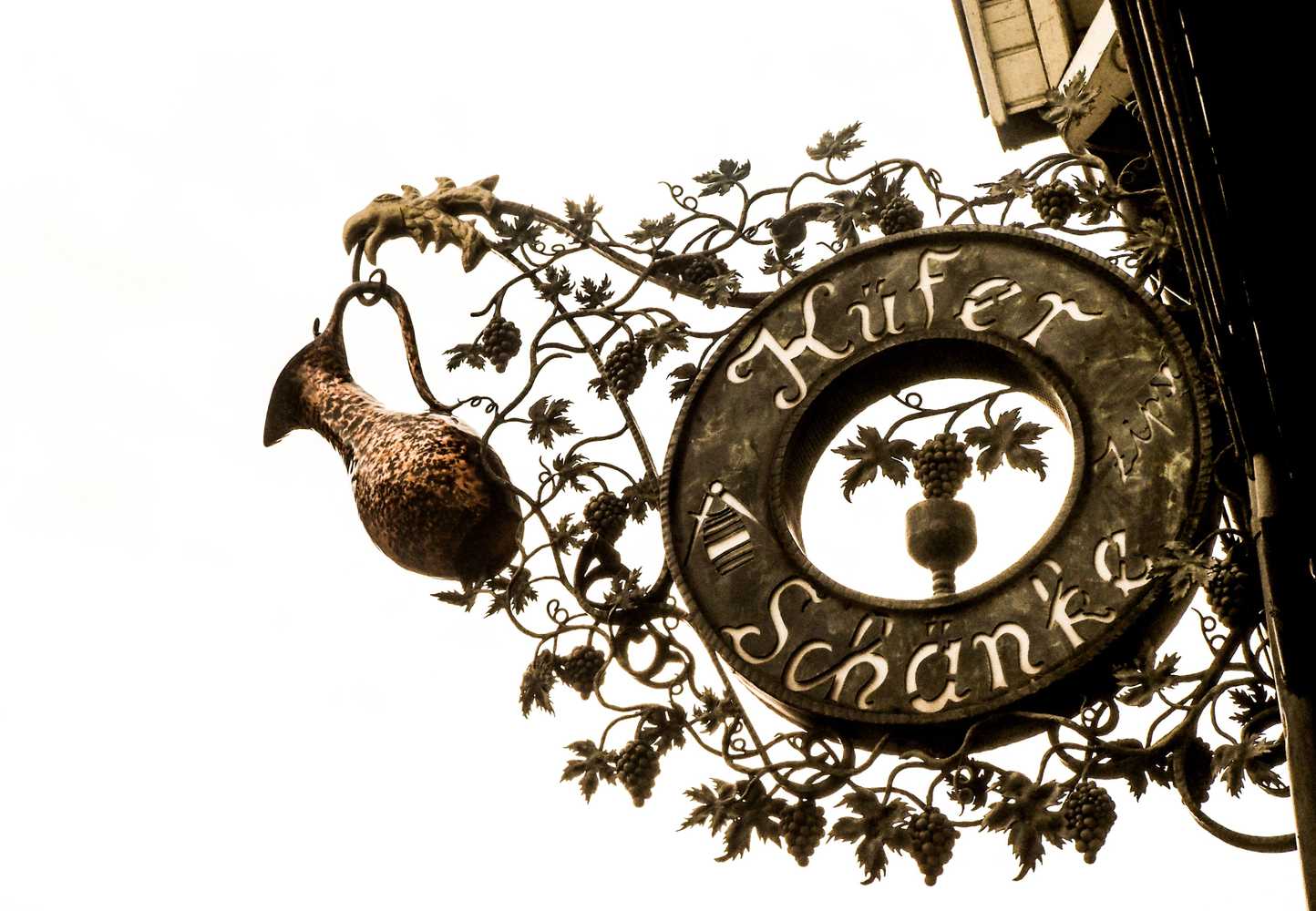 Gift card for Küferschänke