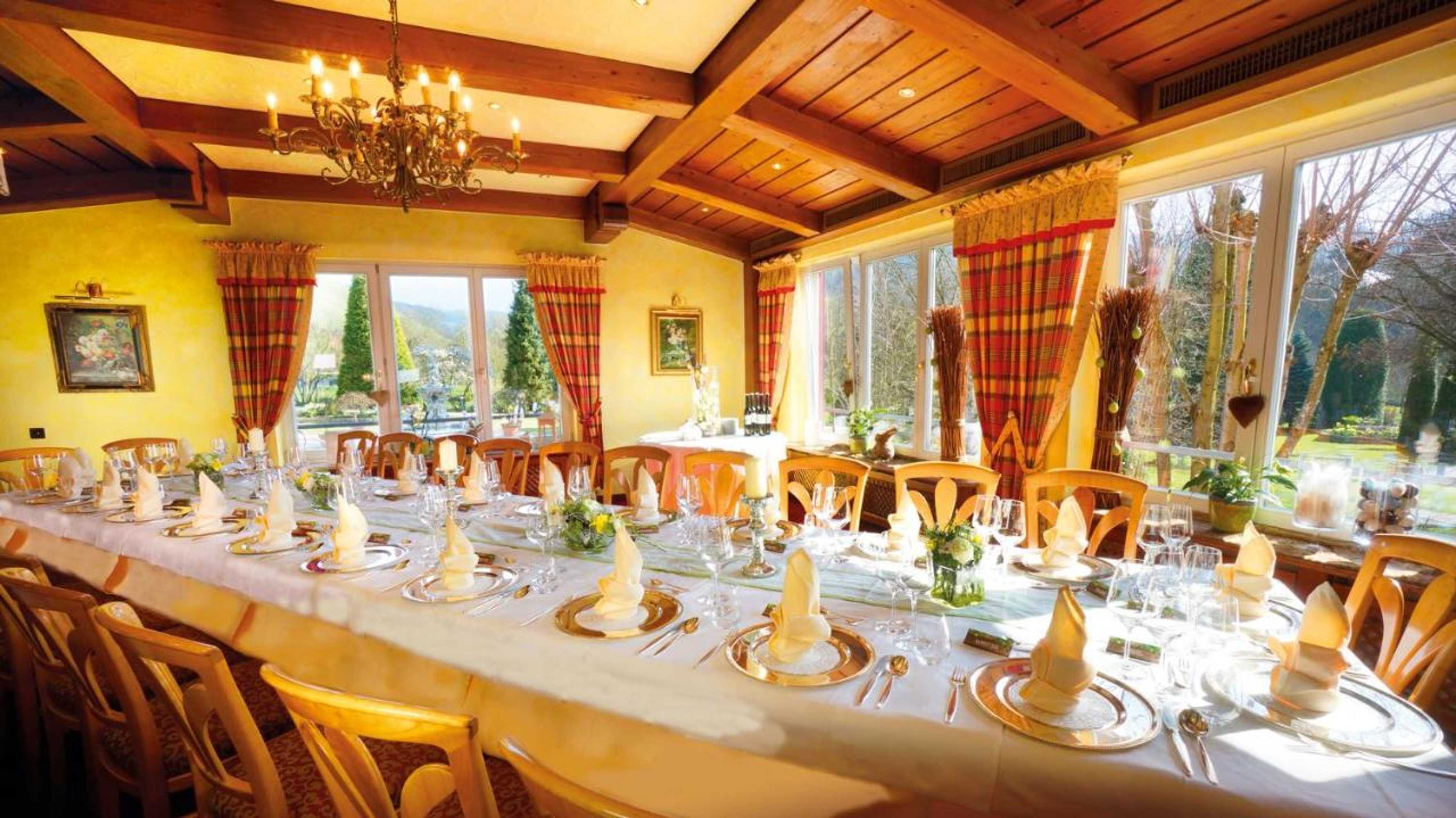 Gift card for Hotel Rebstock Durbach