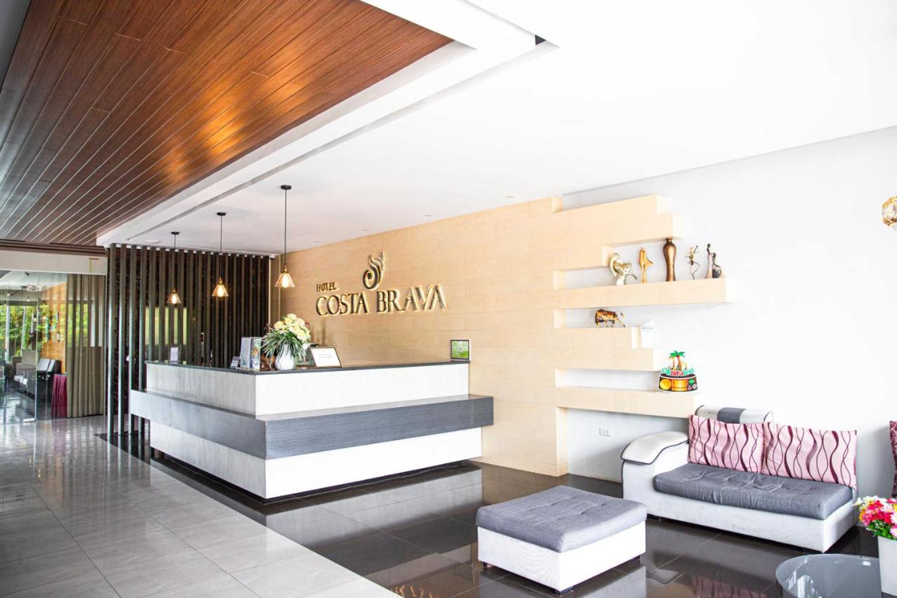 Gift card for Hotel Costa Brava