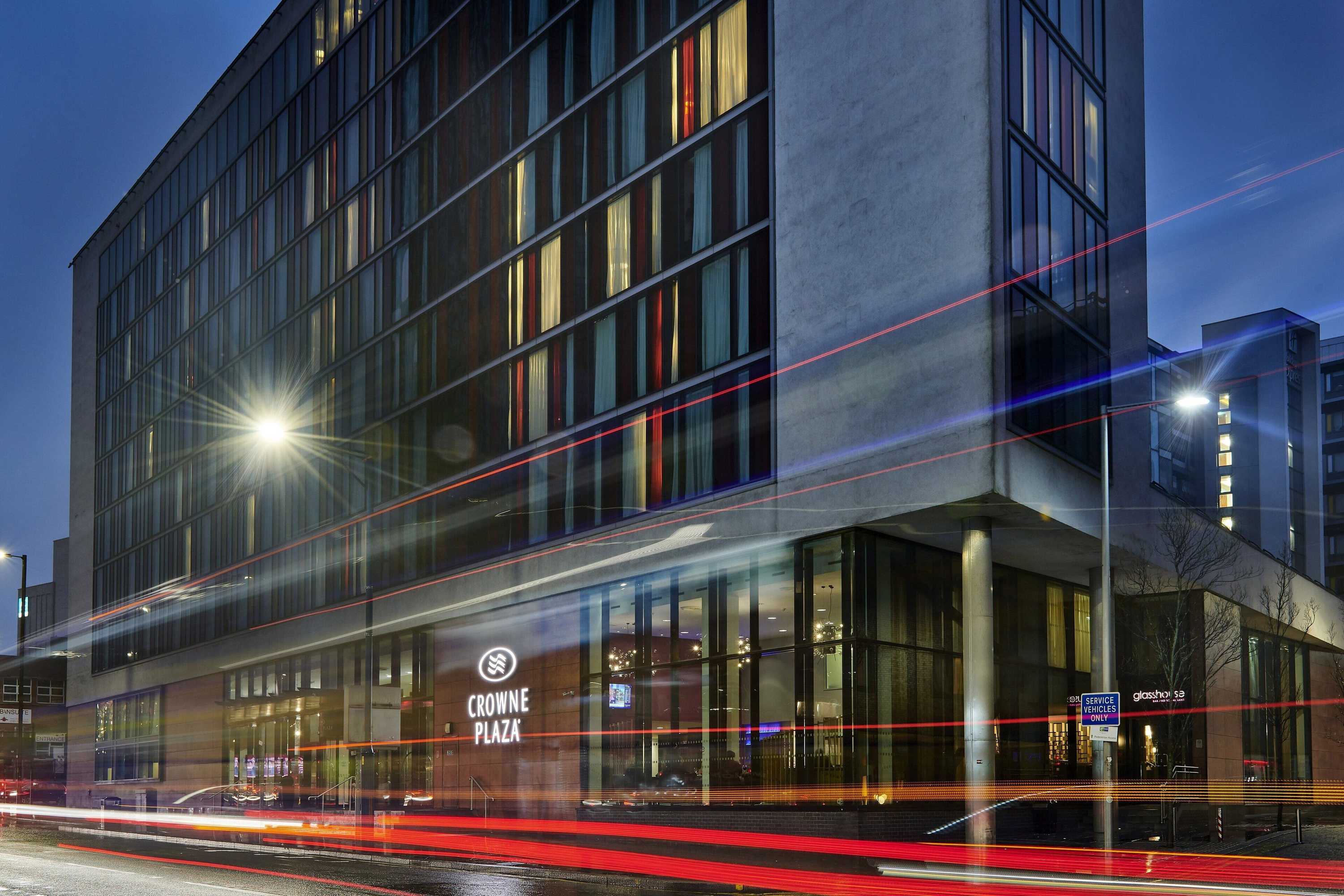Gift card for Crowne Plaza Hotel Manchester City Centre by Ihg Gift card for Crowne Plaza Hotel Manchester City Centre by Ihg
