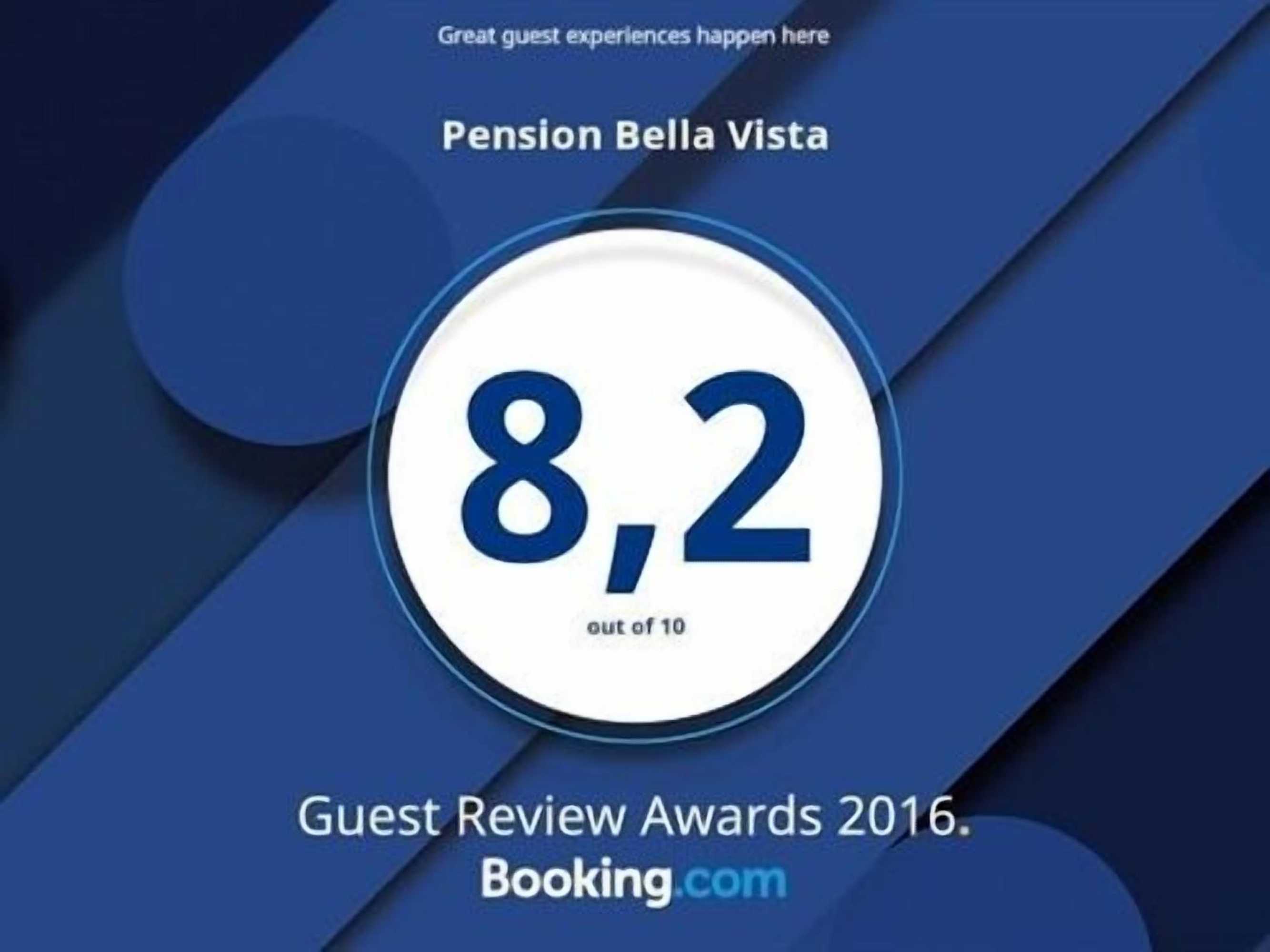 Gift card for Pension Bella Vista Gift card for Pension Bella Vista