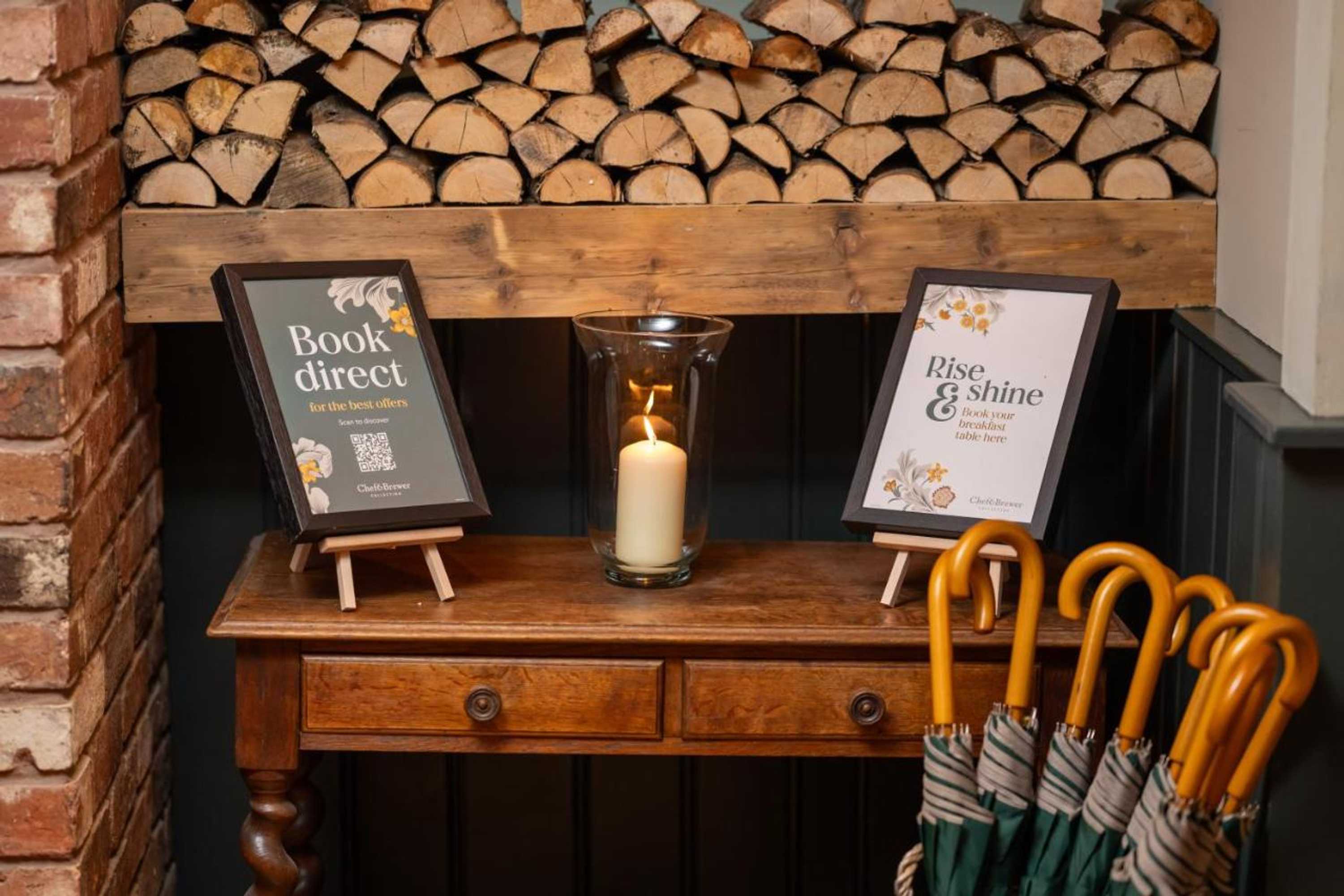 Gift card for Himley House by Chef & Brewer Collection